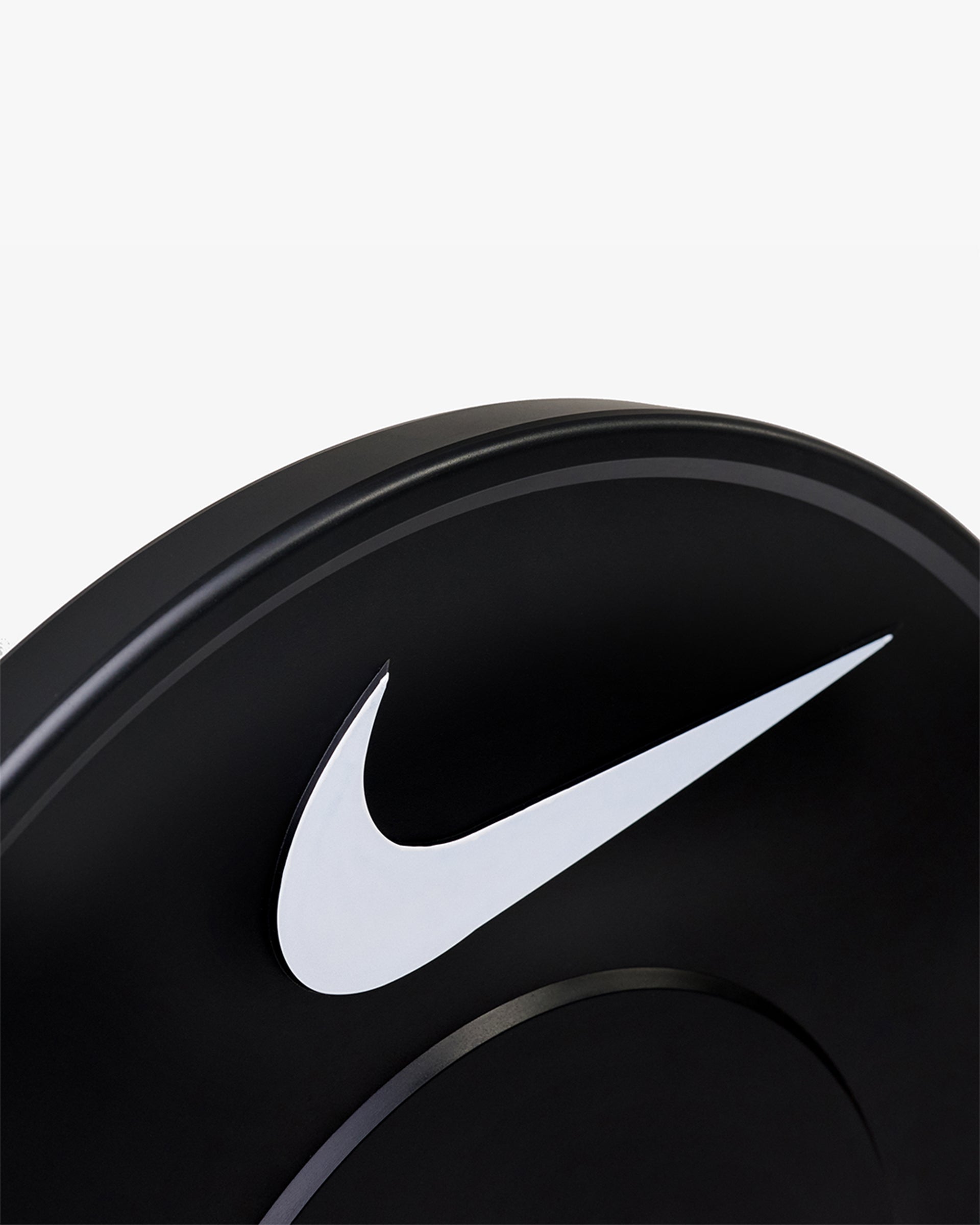 NIKE STRENGTH RUBBER BUMPER PLATES
