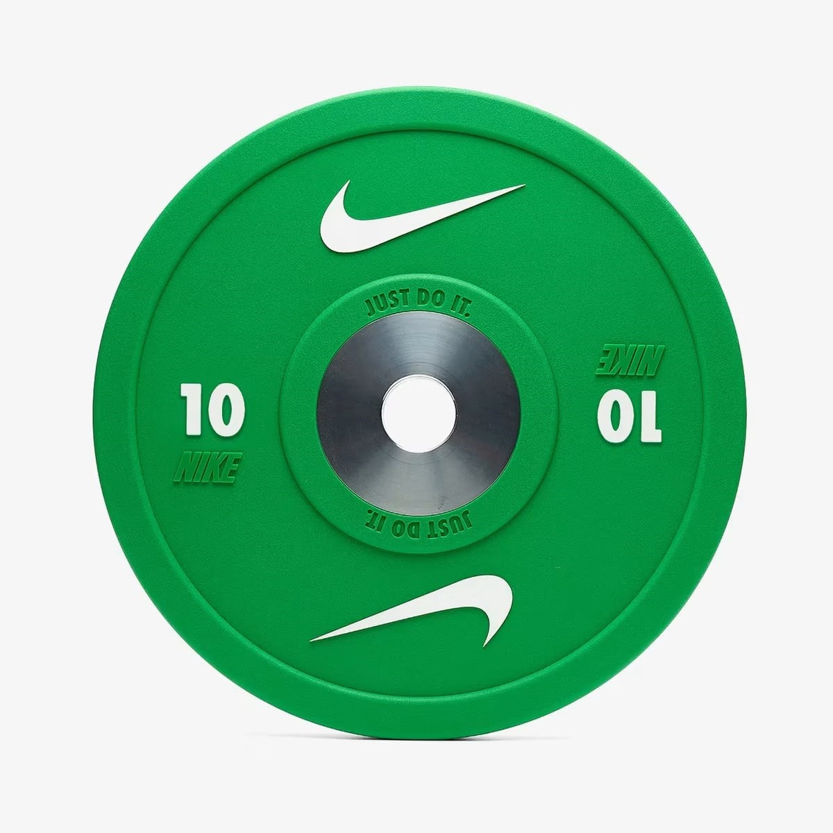 NIKE STRENGTH PRO URETHANE BUMPER PLATES