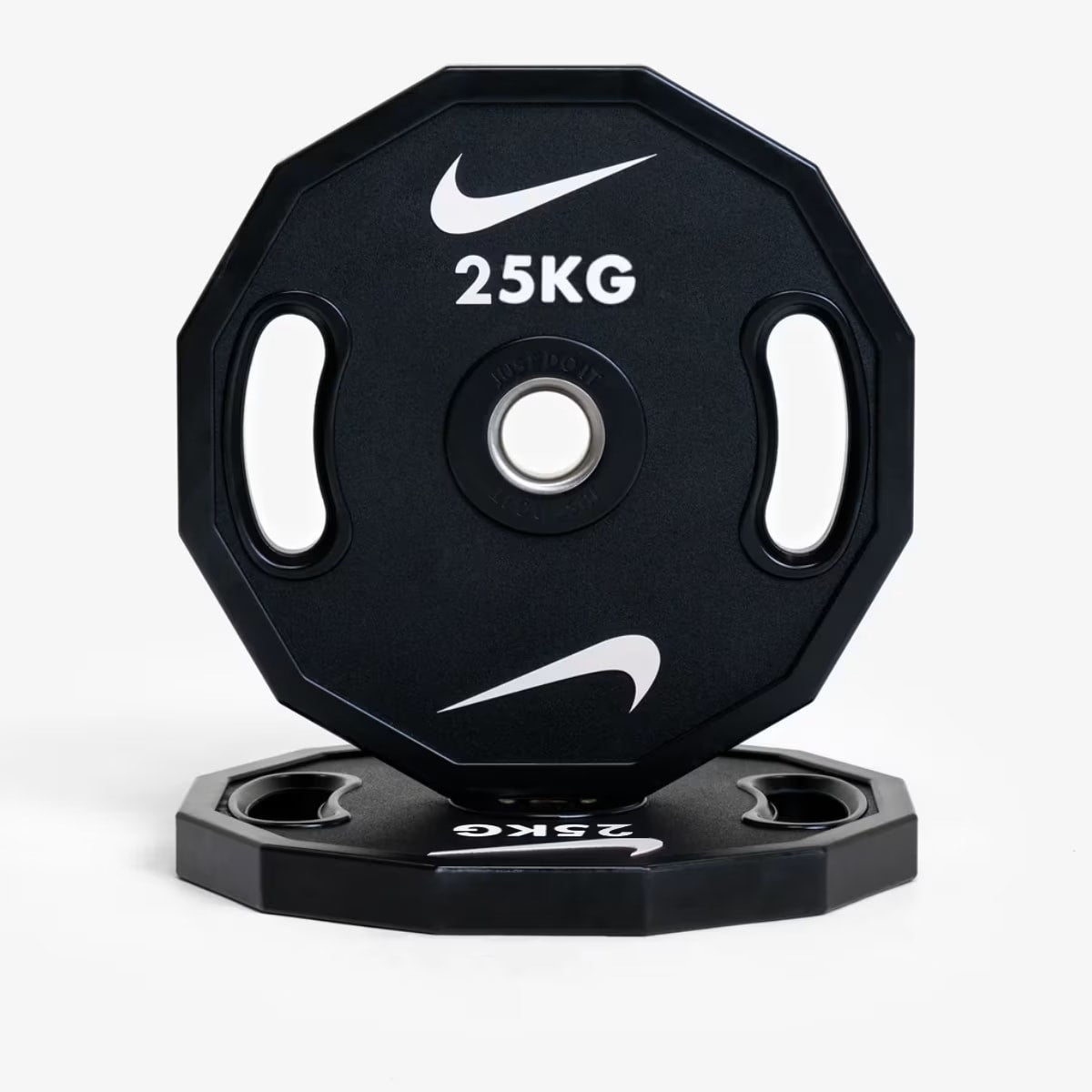 NIKE STRENGTH PRO URETHANE PLATES BLACK / WHITE