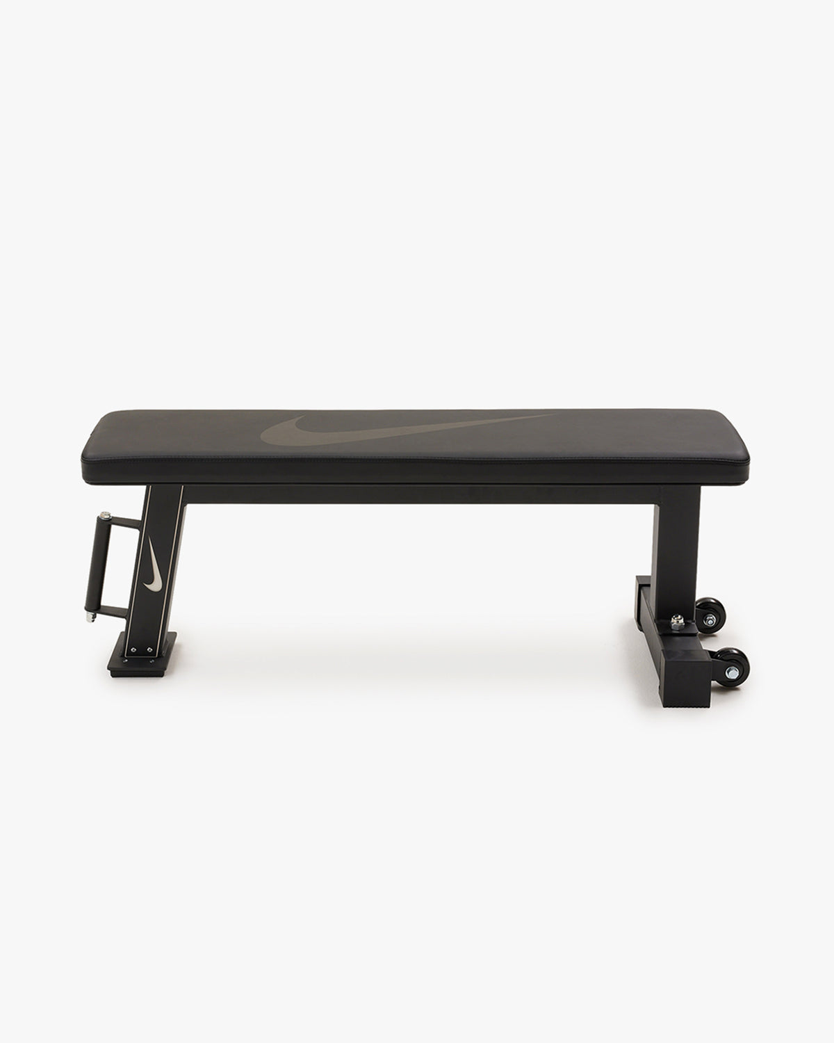 NIKE STRENGTH ROLLING WEIGHT BENCH BLACK