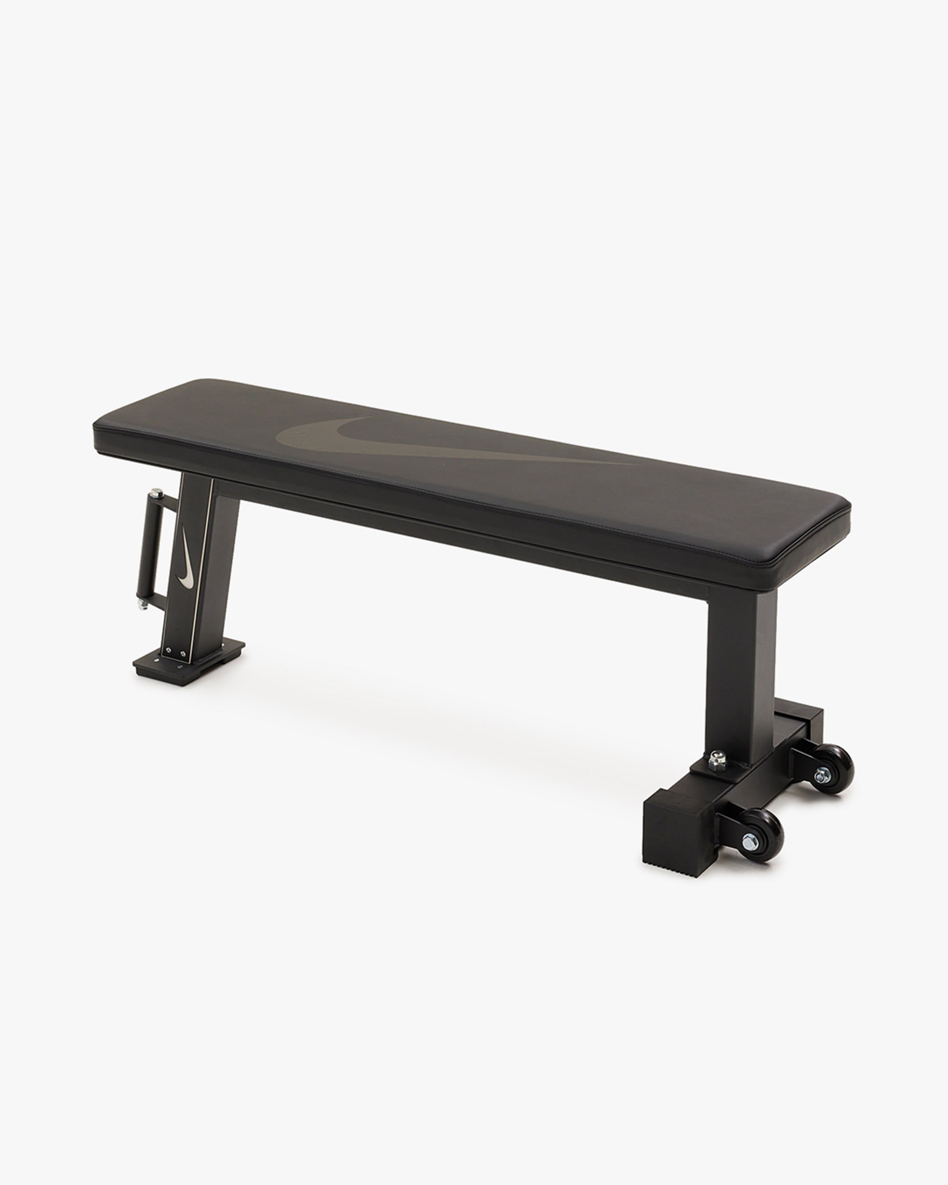 NIKE STRENGTH ROLLING WEIGHT BENCH BLACK