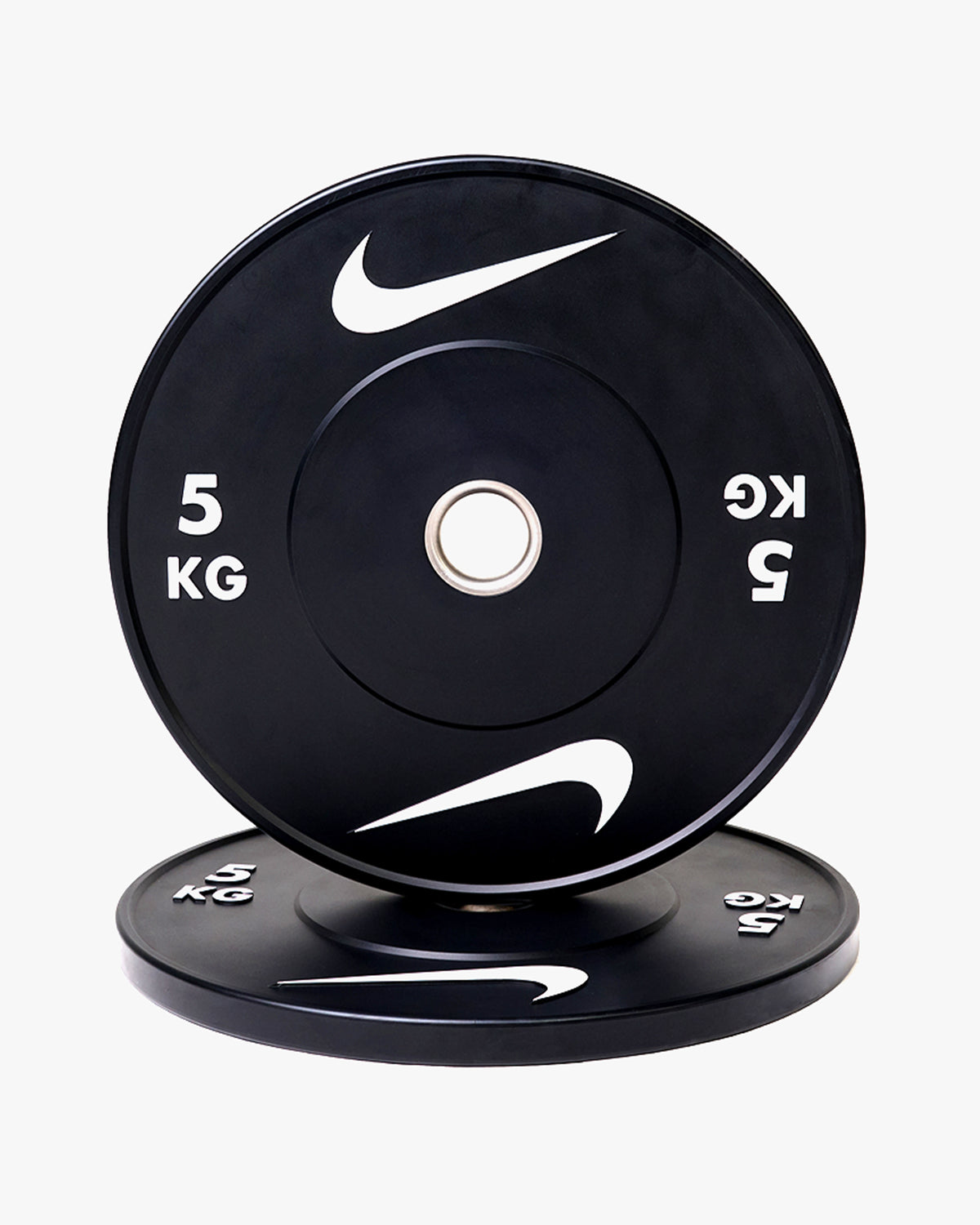 NIKE STRENGTH RUBBER BUMPER PLATES