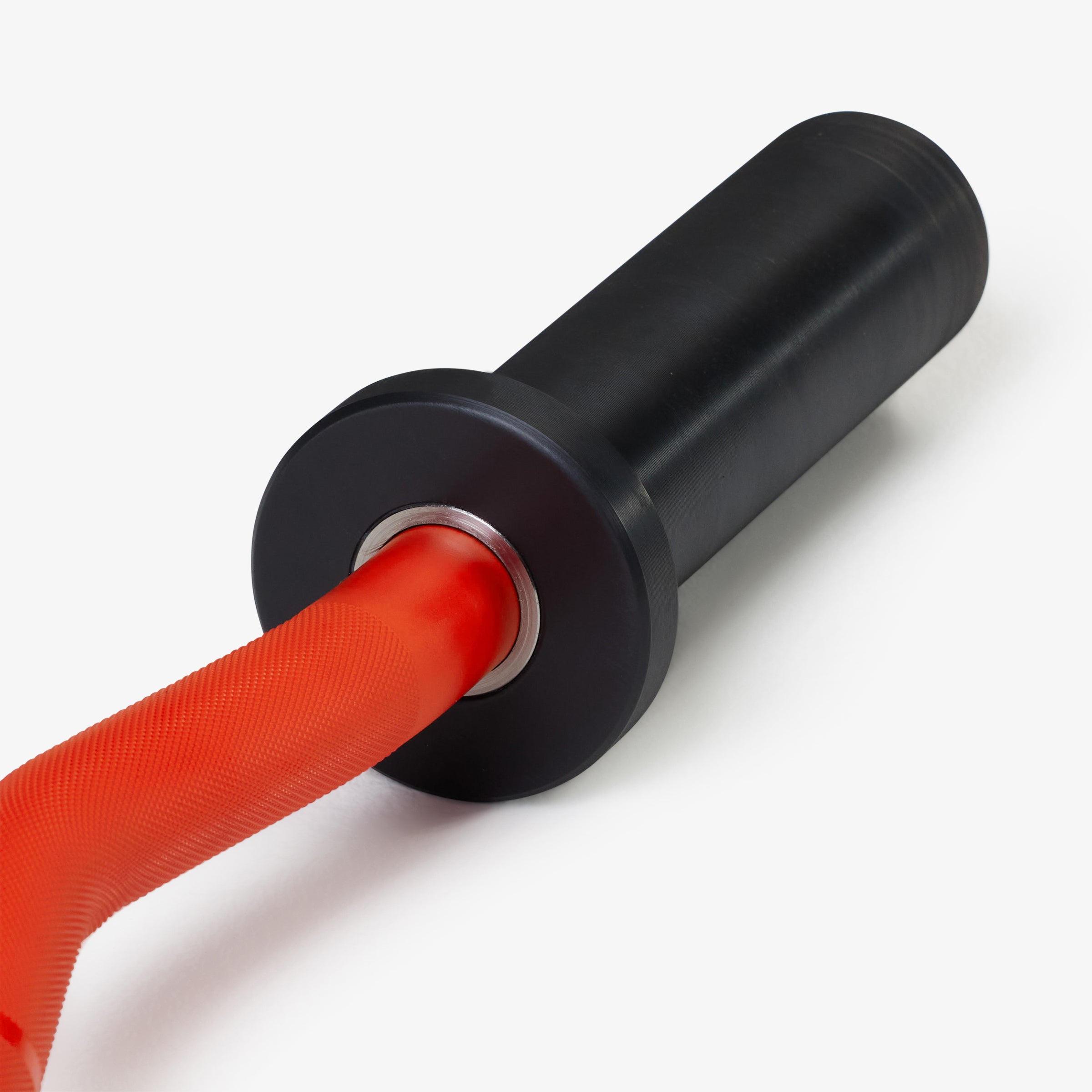 NIKE STRENGTH SHIELD CURL BAR ORANGE