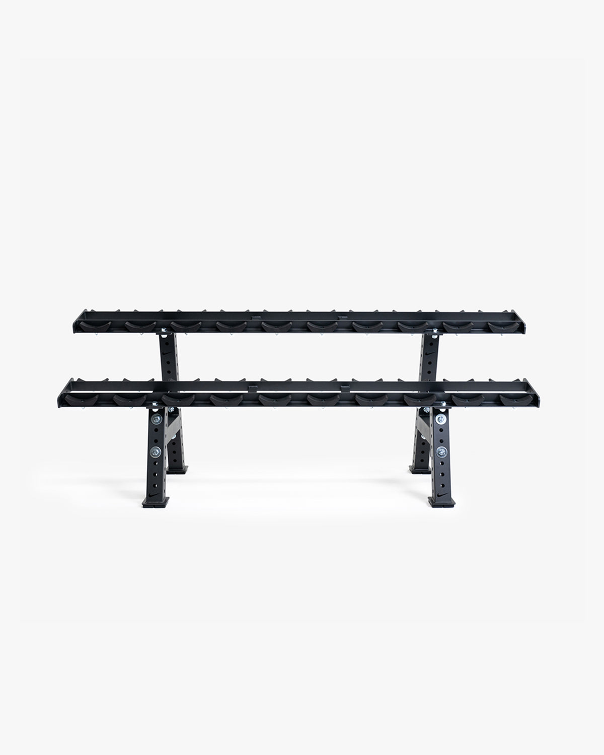 NIKE URETHANE DUMBBELL RACK - BUNDLE BLACK