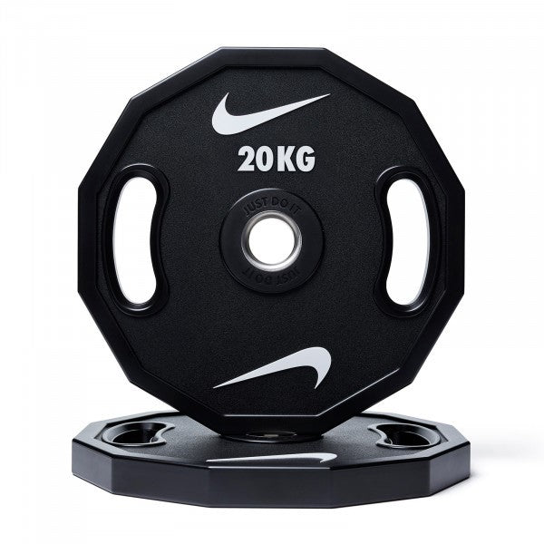 NIKE URETHANE PLATES BLACK / WHITE