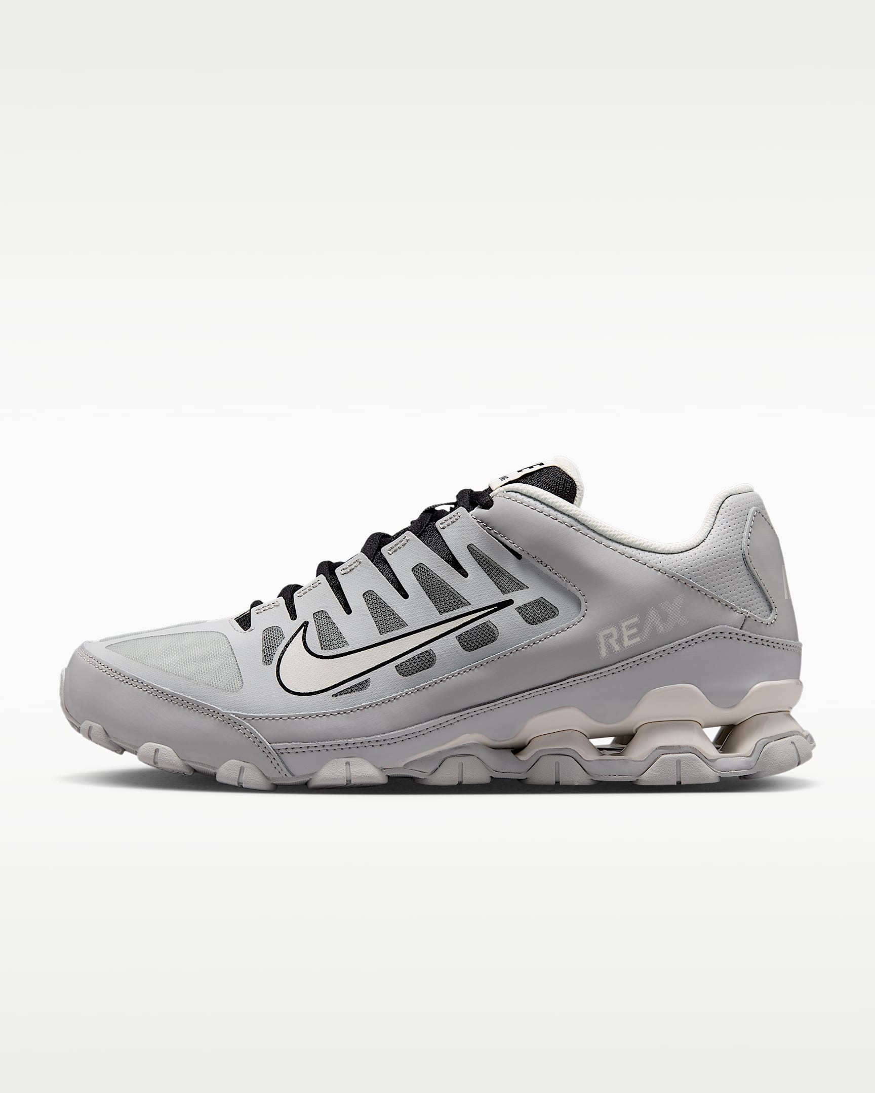 Nike Reax 8 TR Mesh - Grey Fog