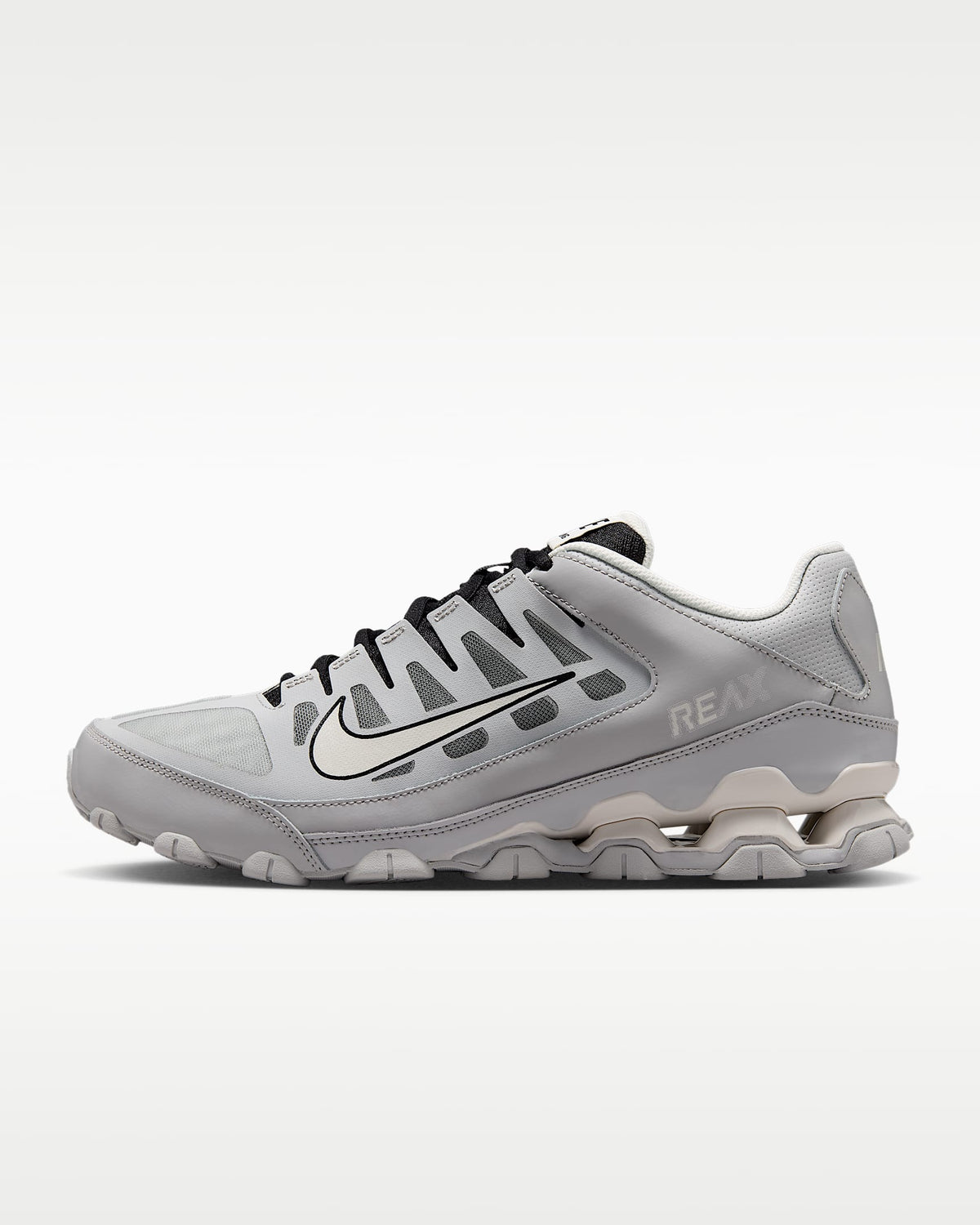 Nike Reax 8 TR Mesh - Grey Fog