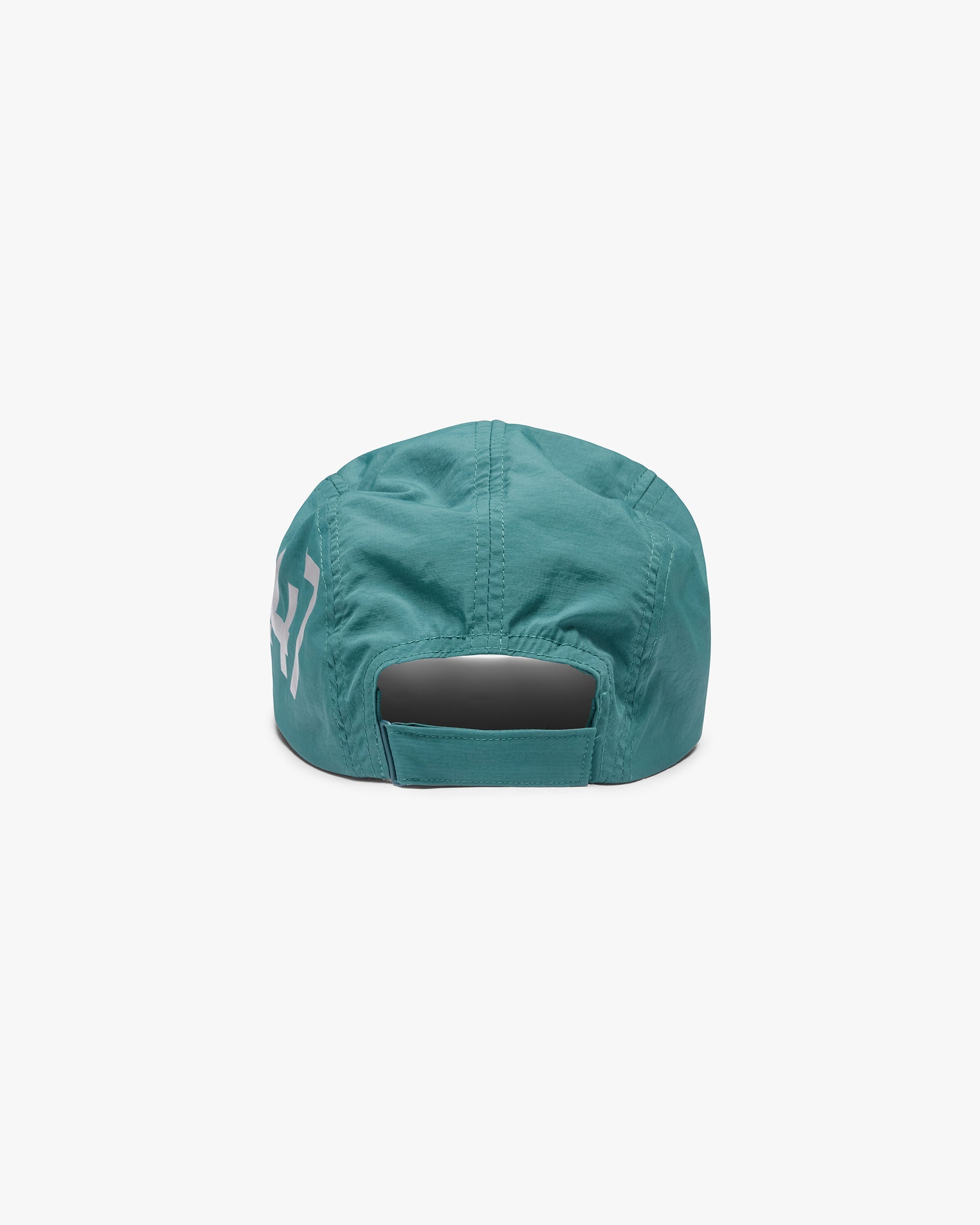 247 Numbers Cap - Teal - Image 4
