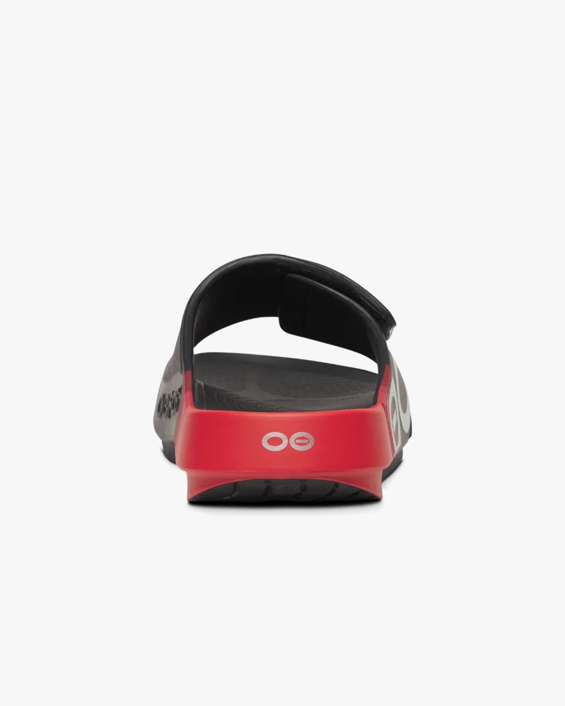 OOFOS UNISEX OOAHH SANDALS - FIRE RALLY