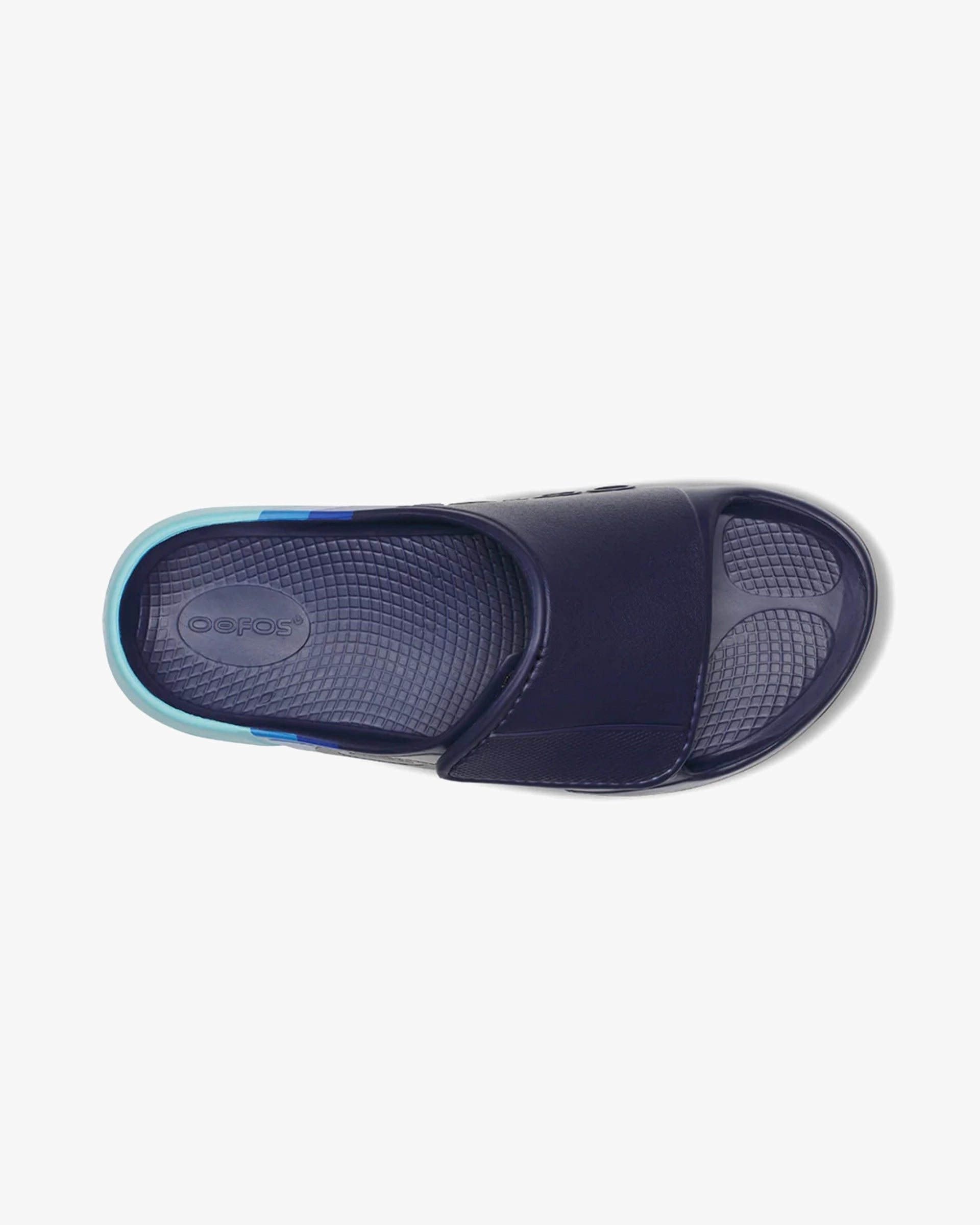 OOFOS UNISEX OOAHH SANDALS - SKY RALLY