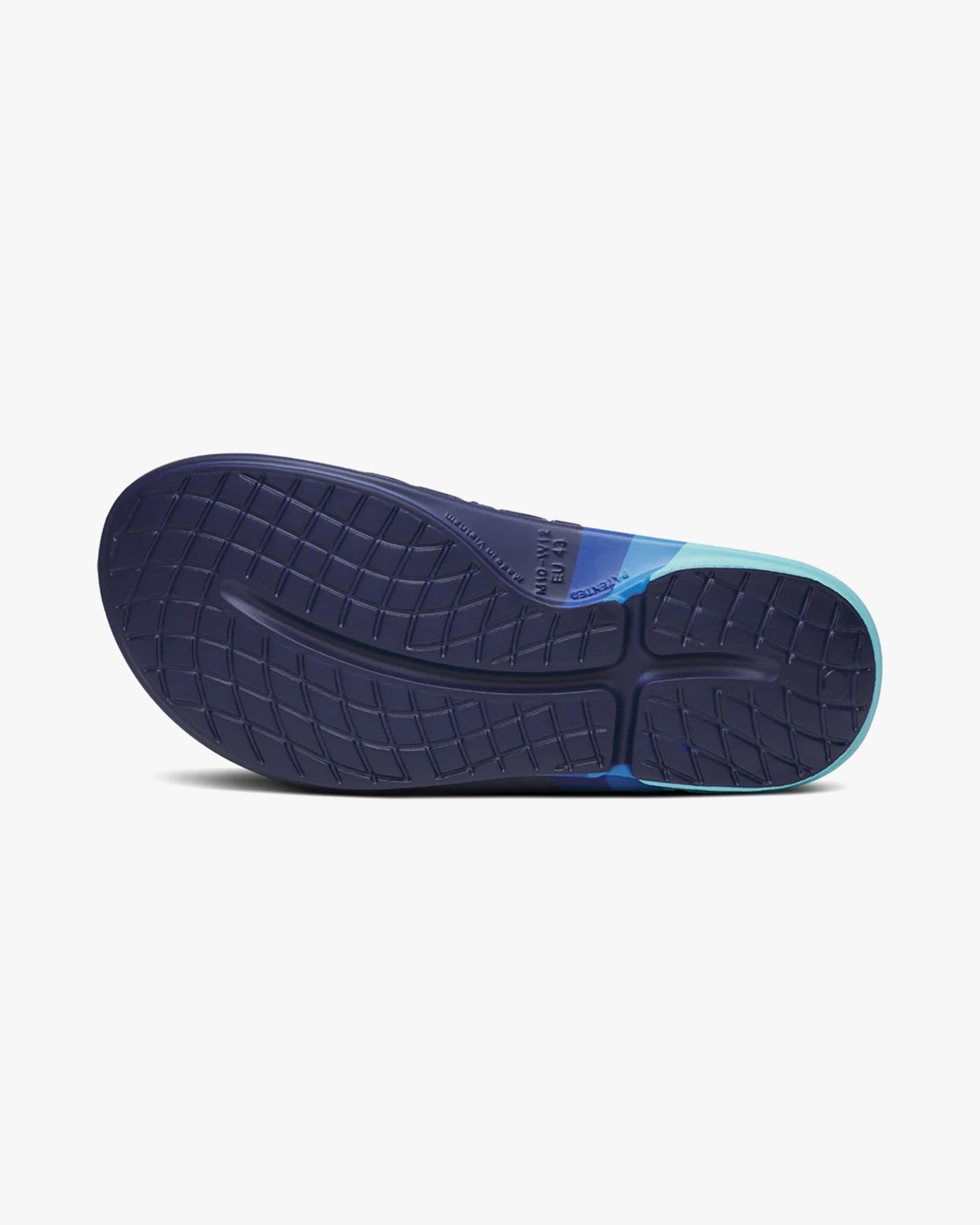 OOFOS UNISEX OOAHH SANDALS - SKY RALLY