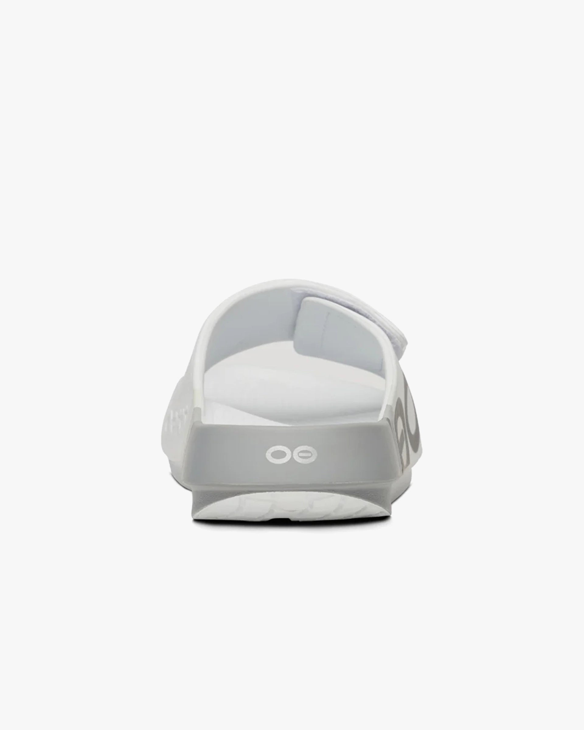OOFOS UNISEX OOAHH SANDALS - SMOKE RALLY