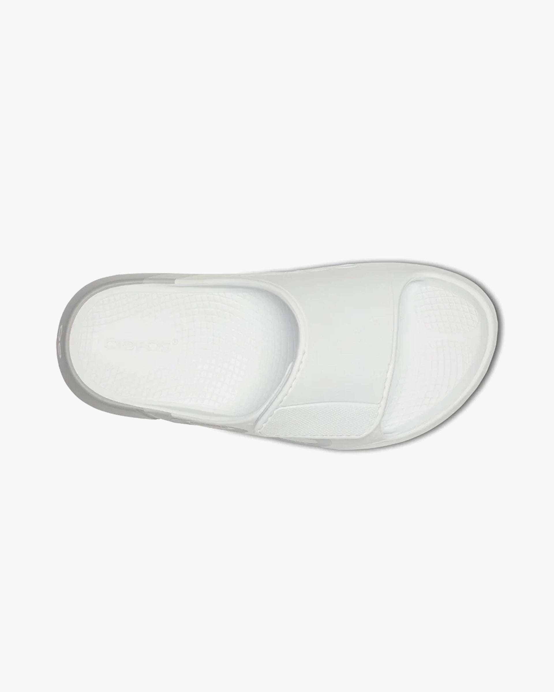 OOFOS UNISEX OOAHH SANDALS - SMOKE RALLY