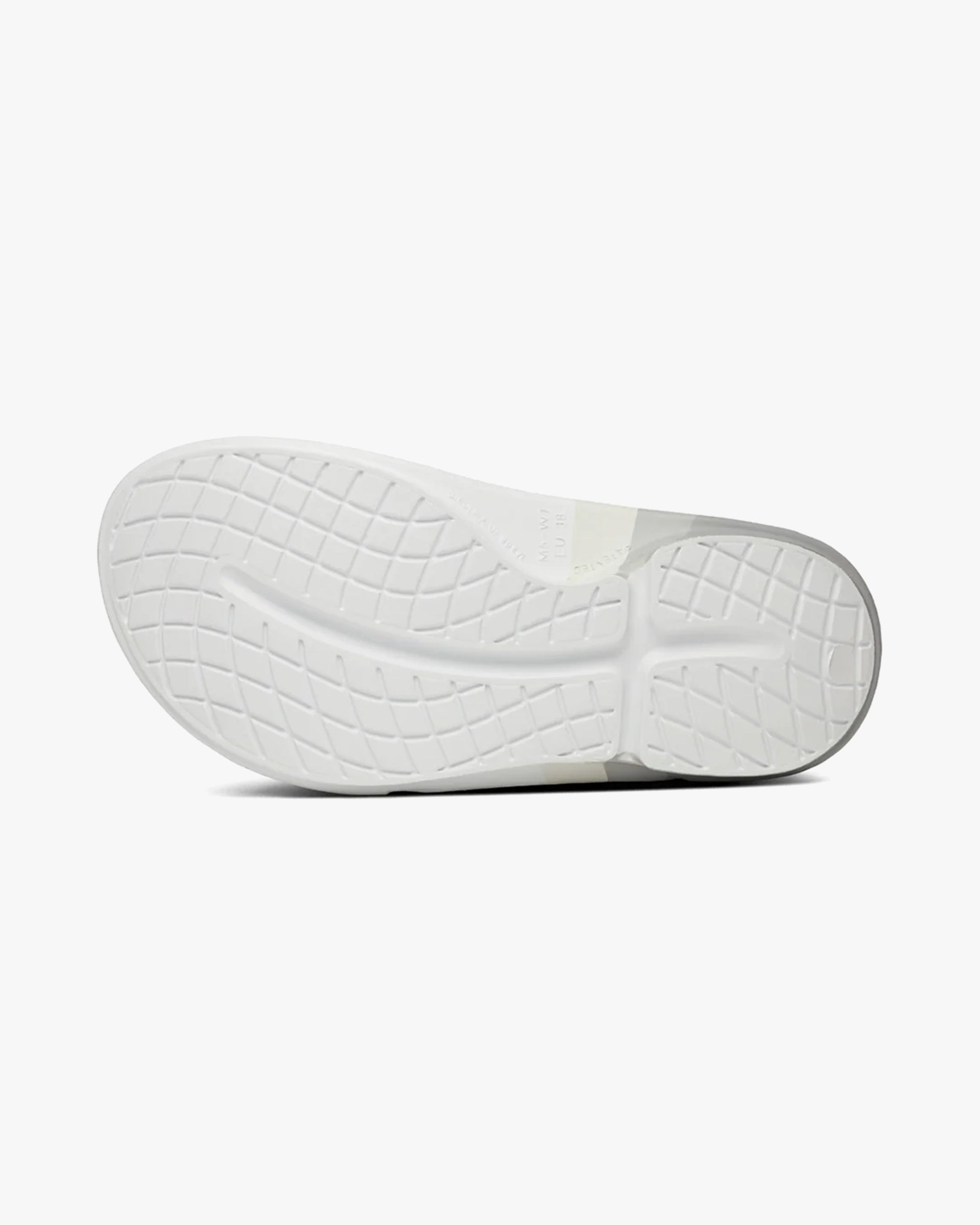 OOFOS UNISEX OOAHH SANDALS - SMOKE RALLY