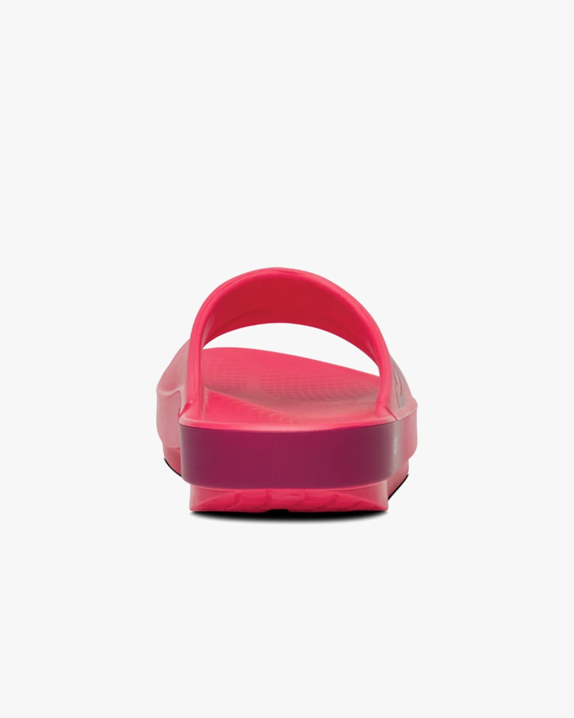 OOFOS UNISEX OOAHH SPORTS FLEX SANDALS - RAZZ FADE