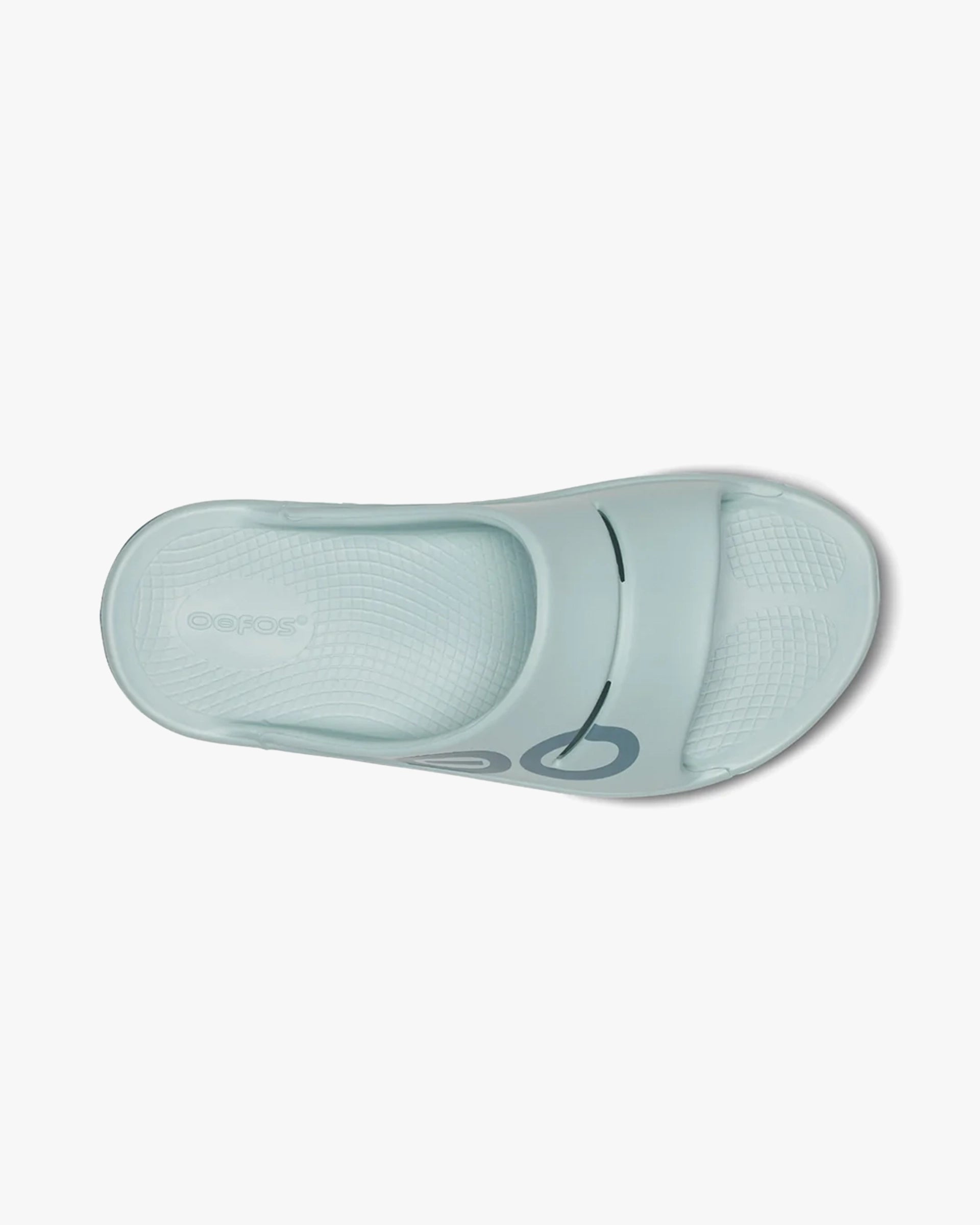 OOFOS UNISEX OOAHH SPORTS FLEX SANDALS - STORM FADE
