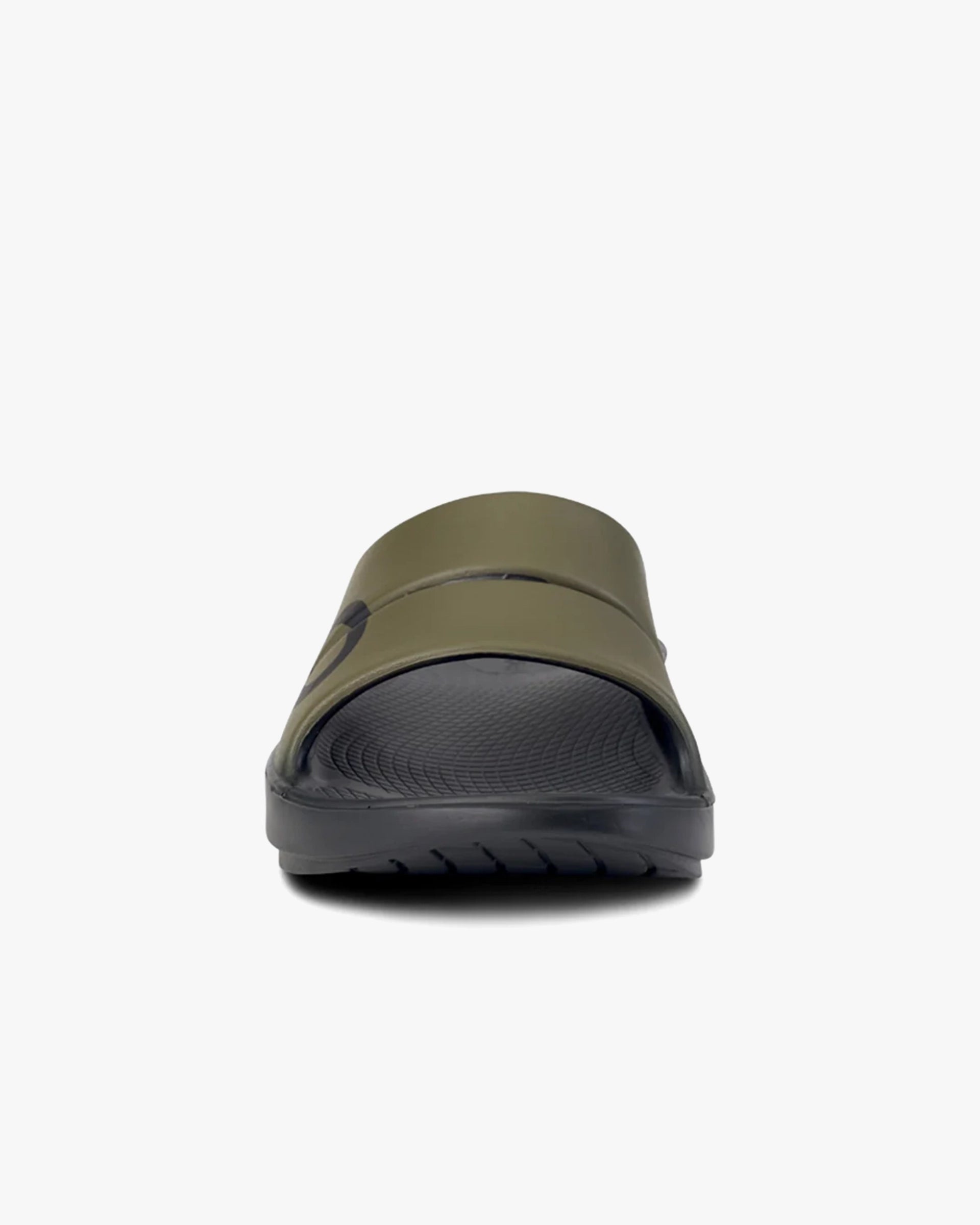 OOFOS UNISEX OOAHH SPORTS FLEX SANDALS - TACTICAL GREEN