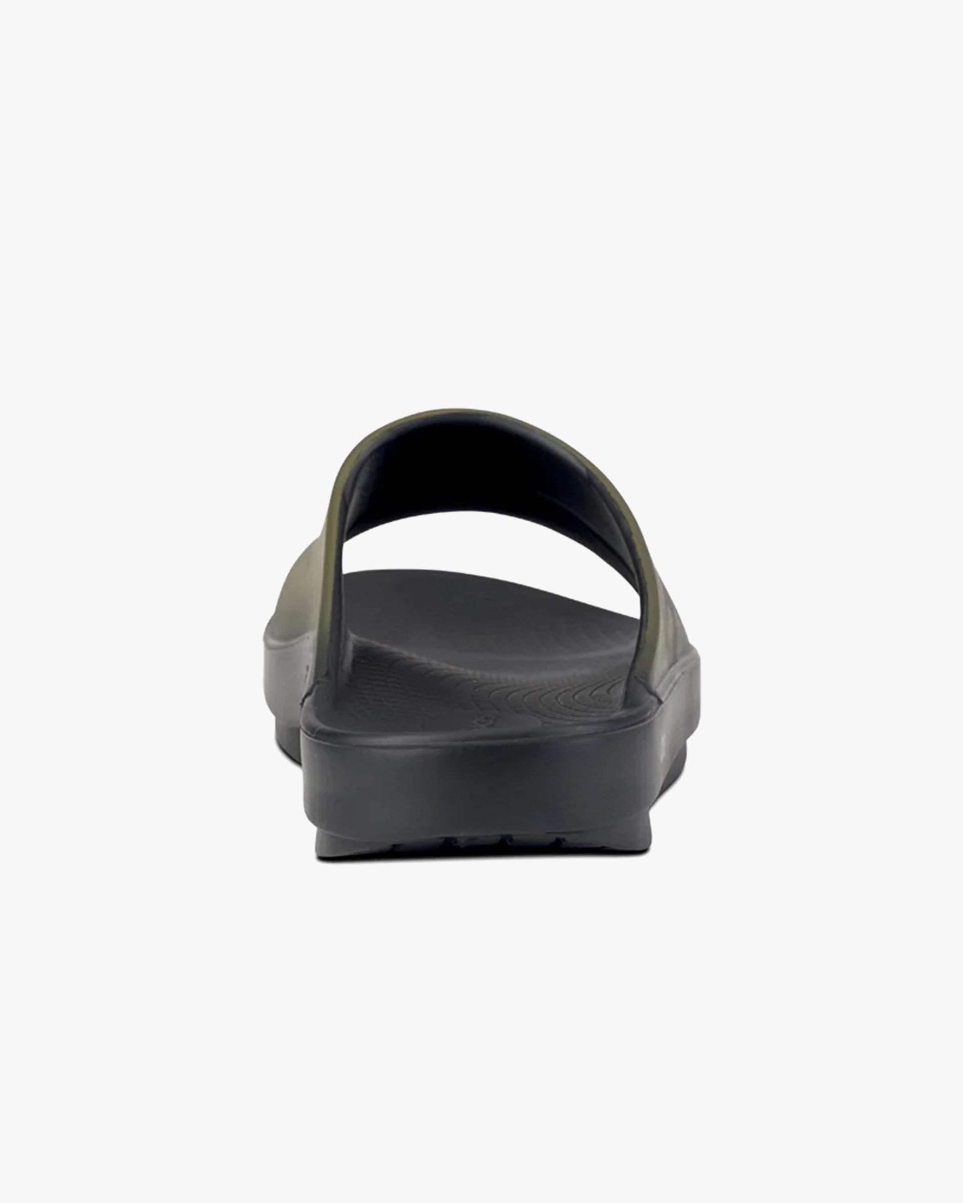 OOFOS UNISEX OOAHH SPORTS FLEX SANDALS - TACTICAL GREEN