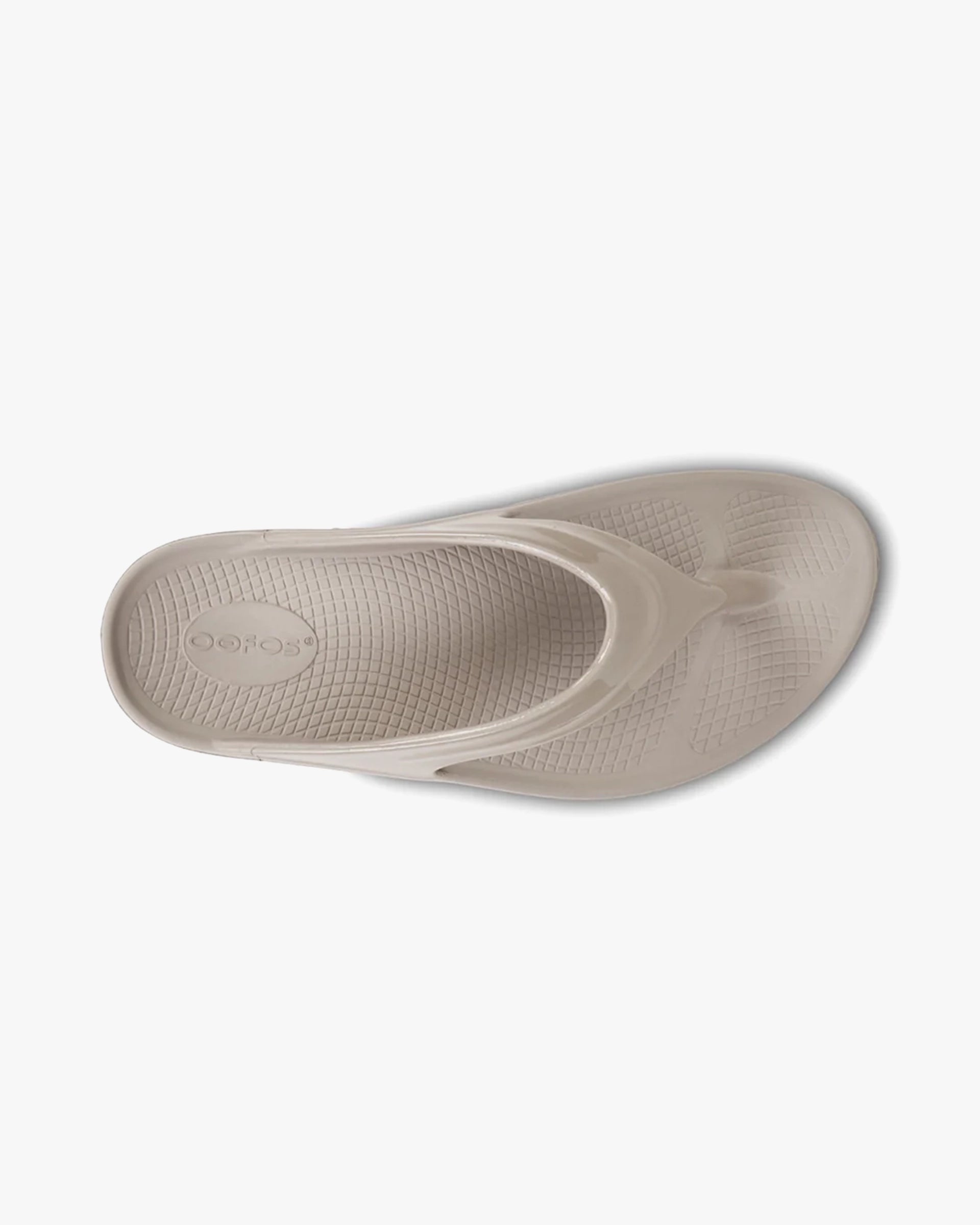 OOFOS UNISEX OOMEGA THONG  SANDALS - NOMAD