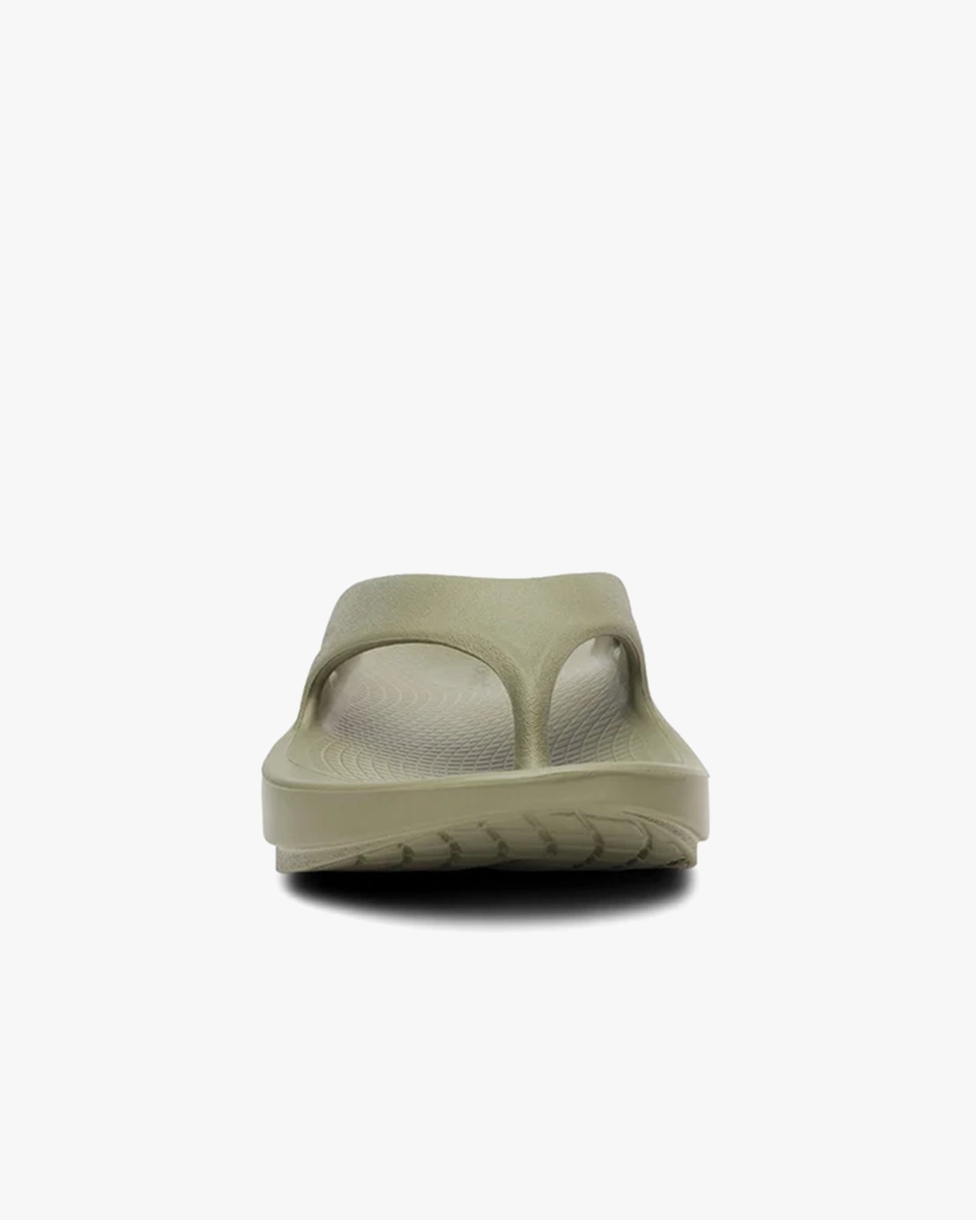 OOFOS UNISEX OORIGINAL THONG SPORTS SANDALS - FOLIAGE