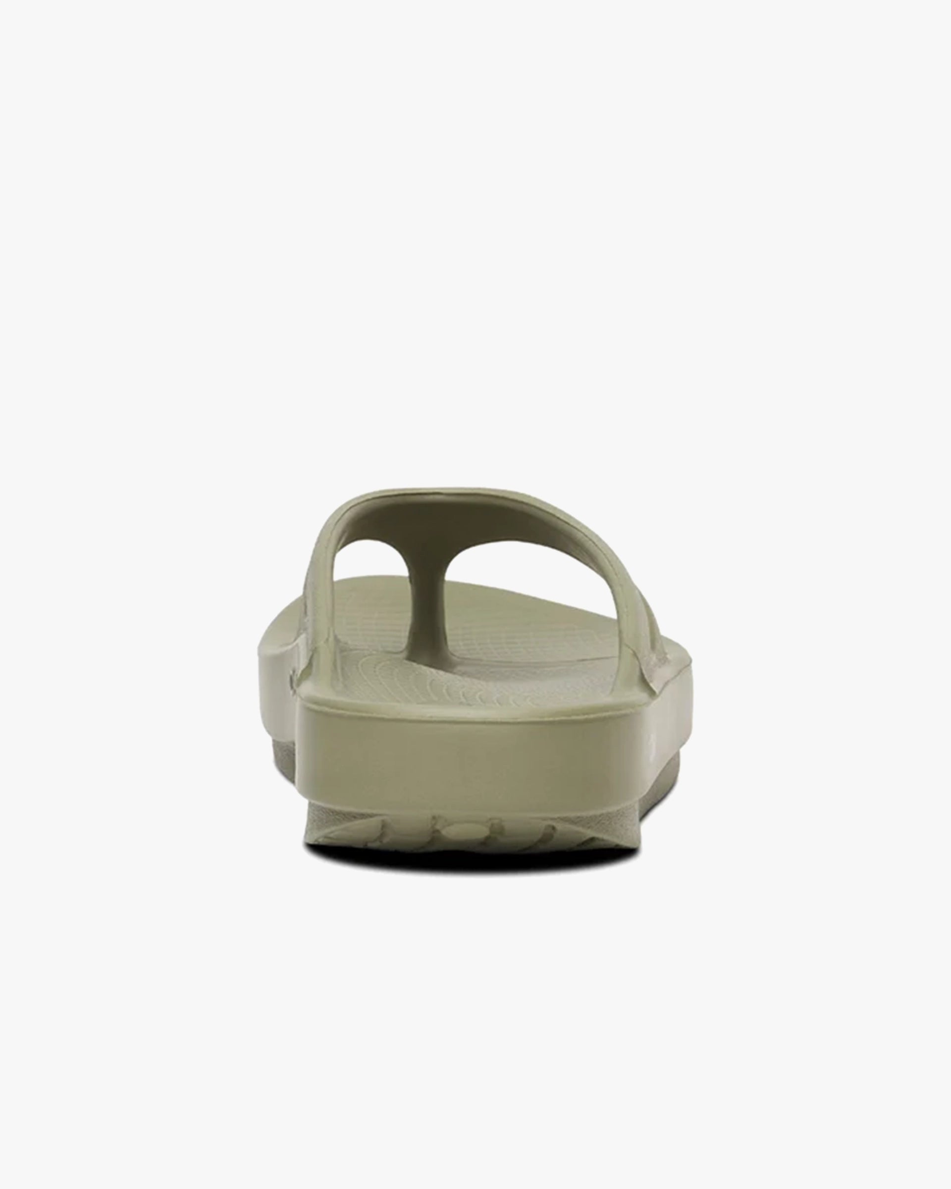 OOFOS UNISEX OORIGINAL THONG SPORTS SANDALS - FOLIAGE