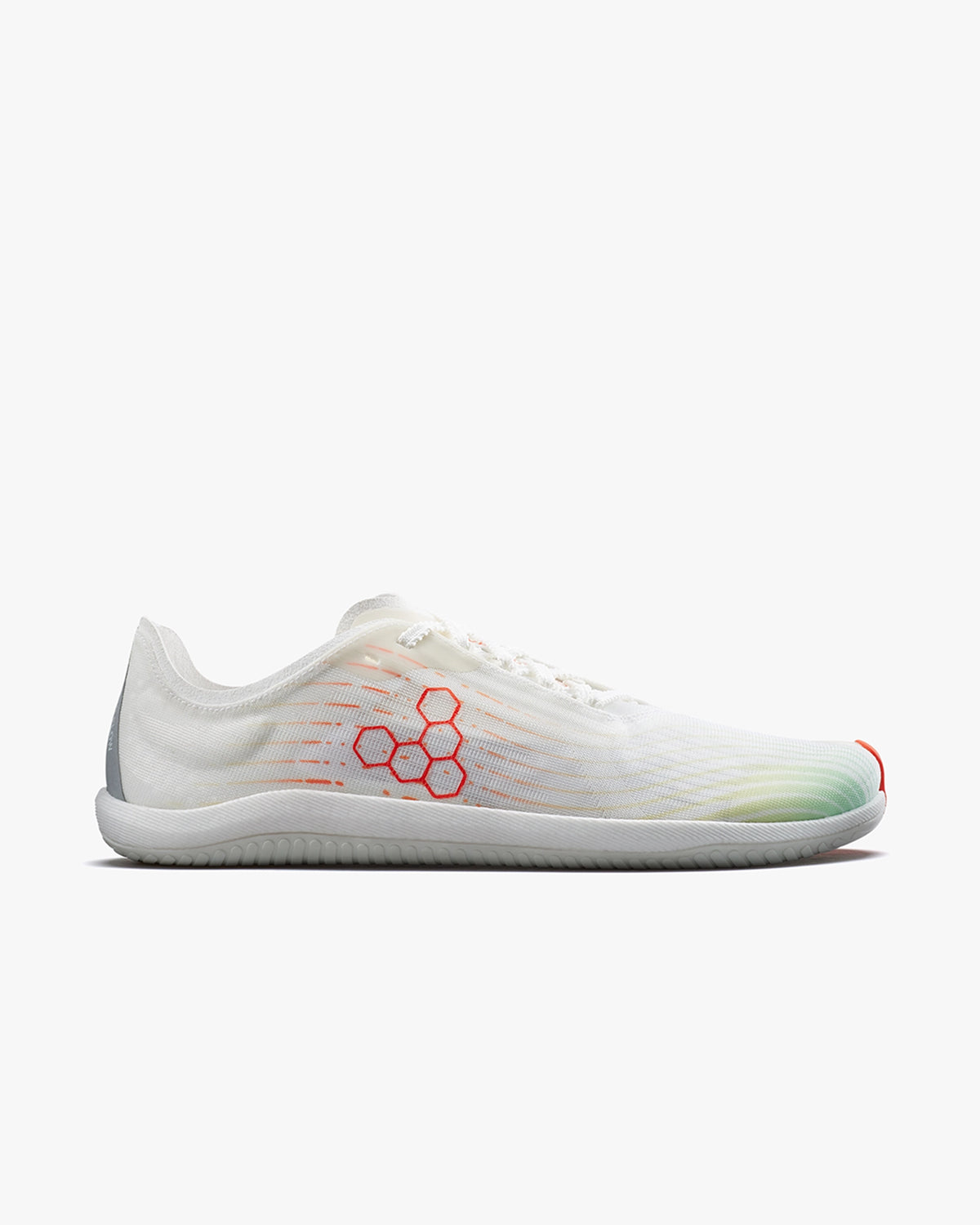 PRIMUS FLOW WOMENS BRIGHT WHITE/ NEON ORANGE