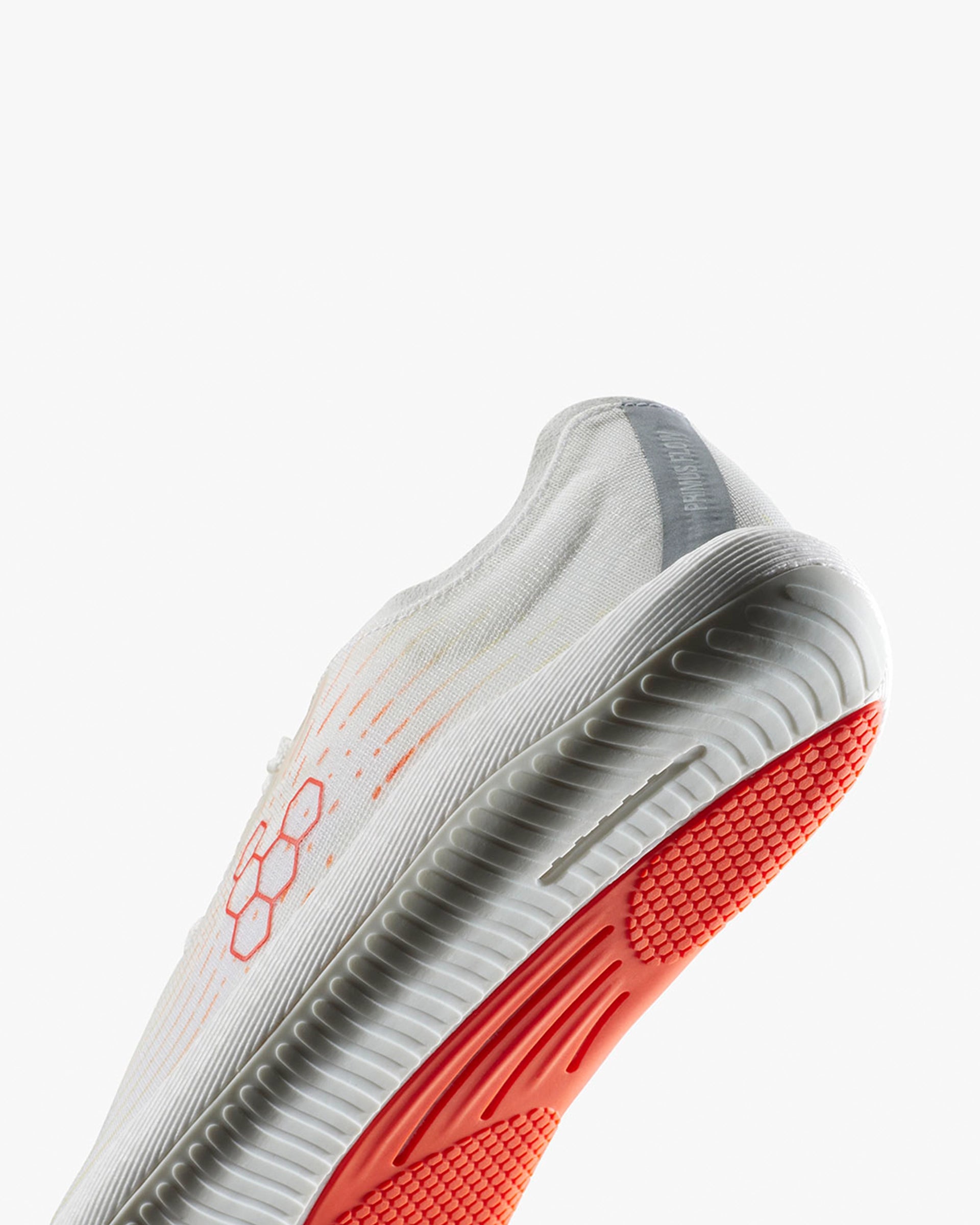 PRIMUS FLOW WOMENS BRIGHT WHITE/ NEON ORANGE