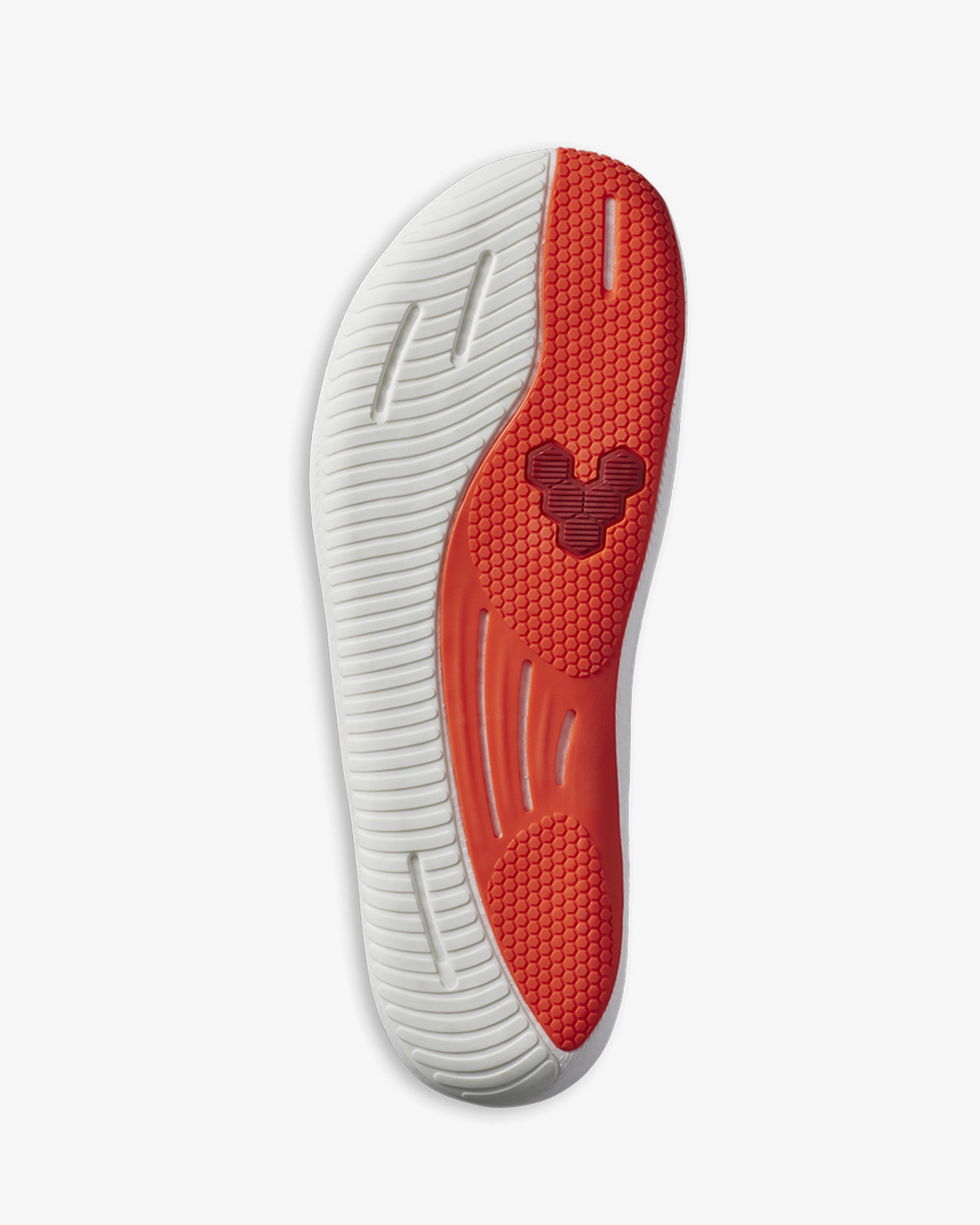 PRIMUS FLOW WOMENS BRIGHT WHITE/ NEON ORANGE