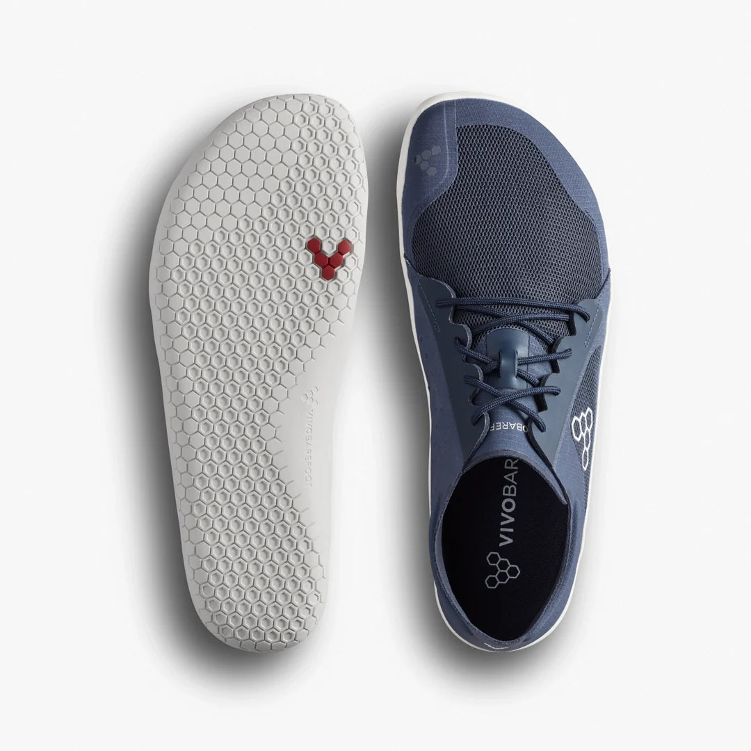 PRIMUS LITE IV MENS MIDNIGHT - Vivobarefoot