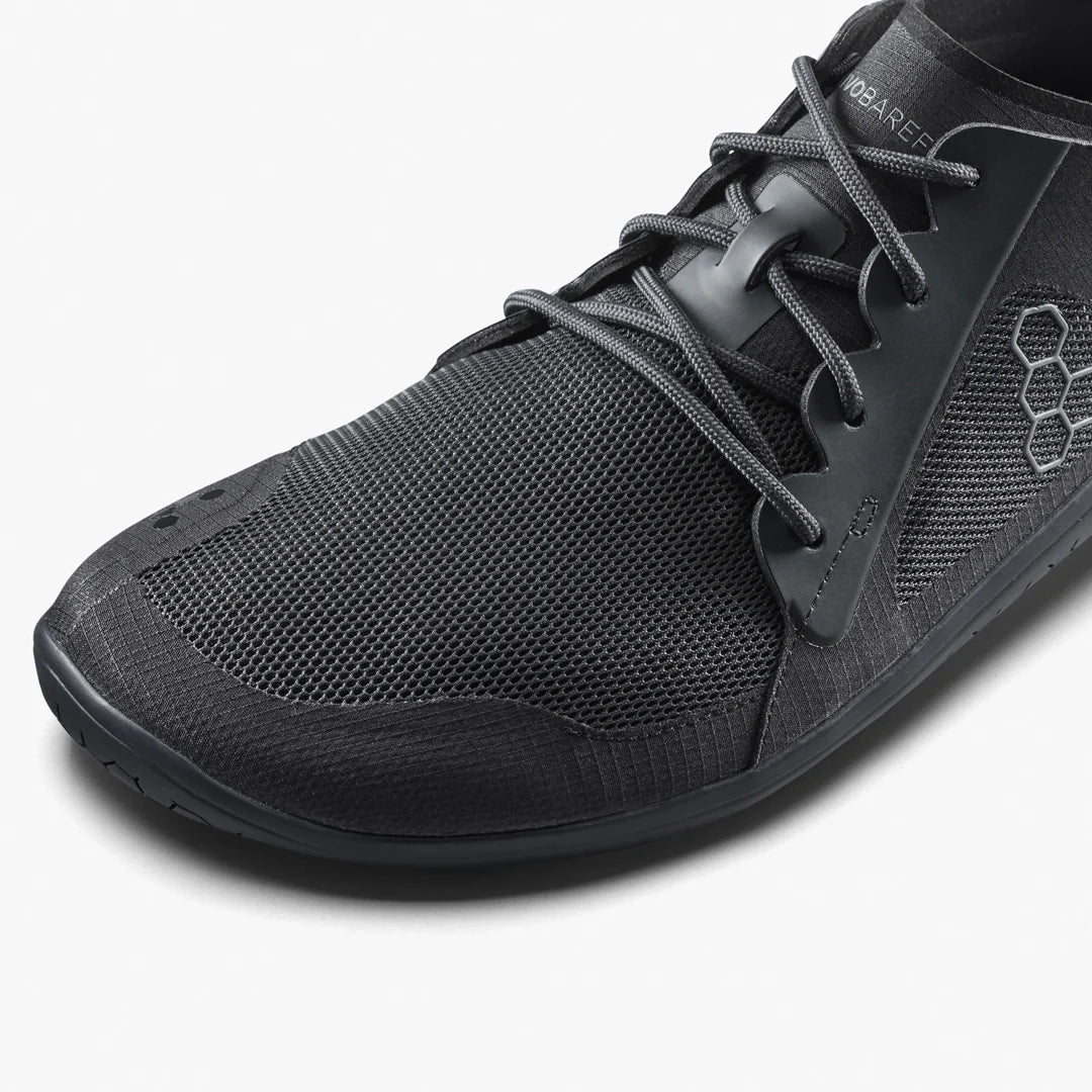PRIMUS LITE IV MENS OBSIDIAN - Vivobarefoot