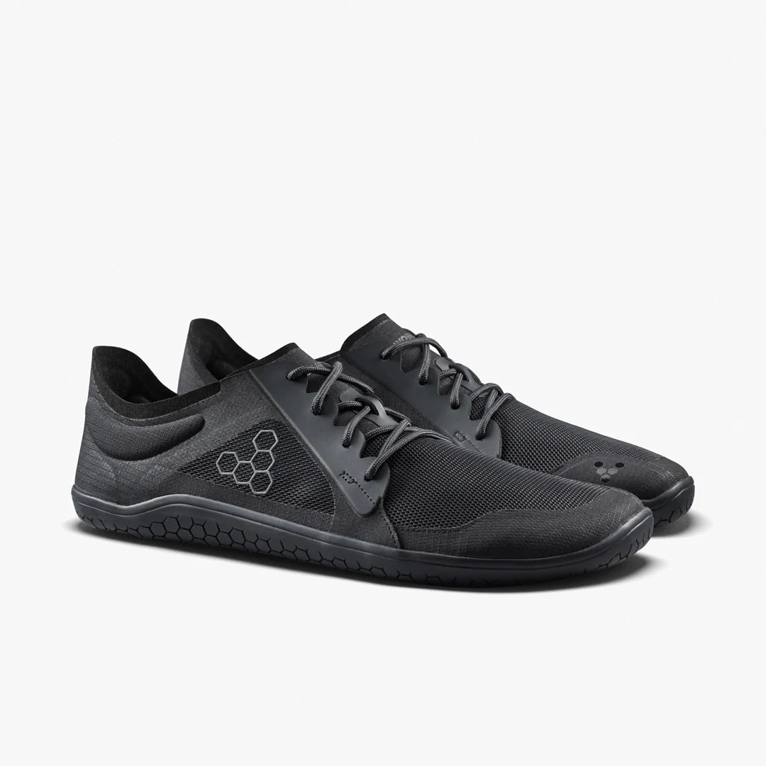 PRIMUS LITE IV MENS OBSIDIAN - Vivobarefoot