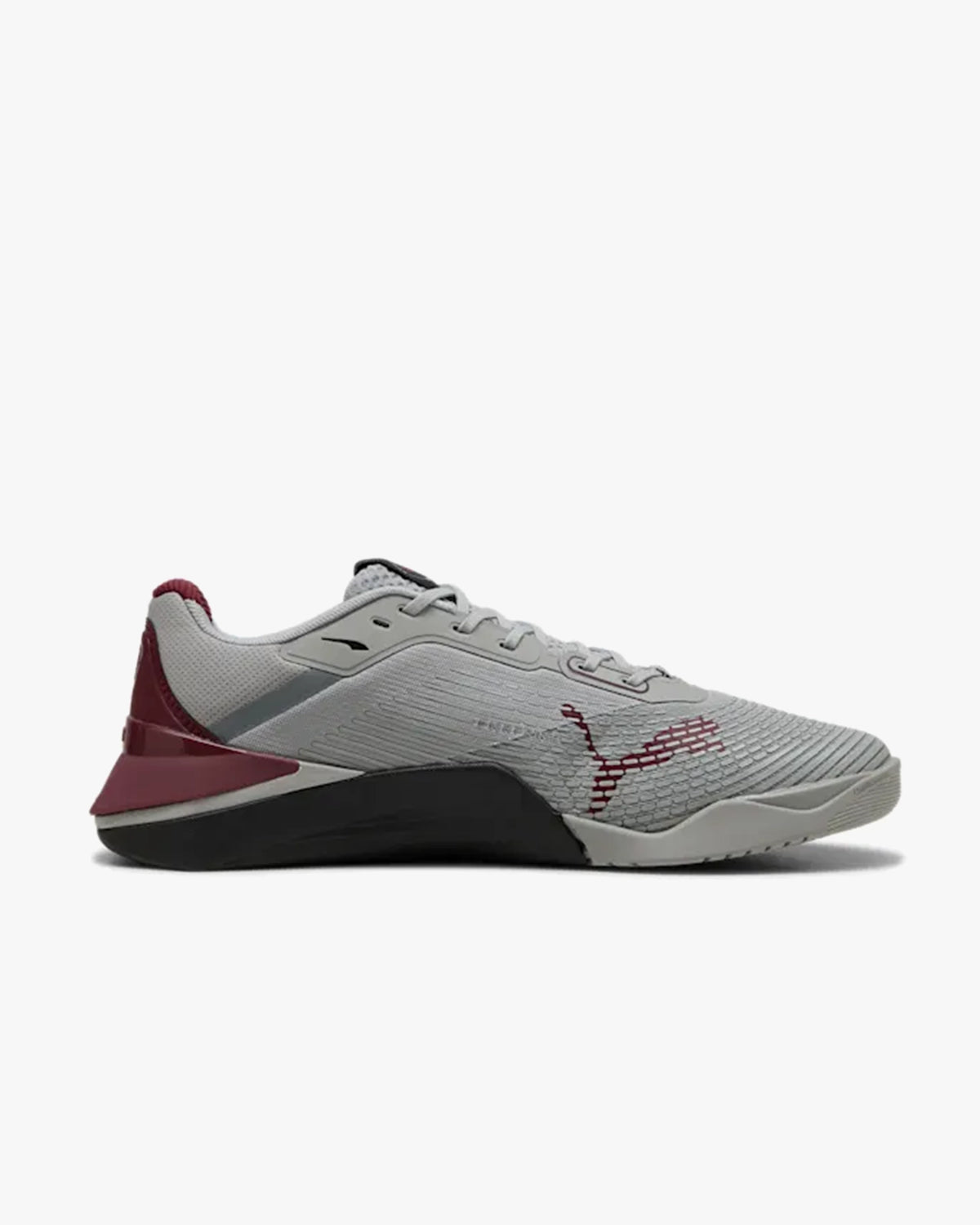 PUMA FUSE 4.0 GRAY ECHO/RUBY SHIMMER
