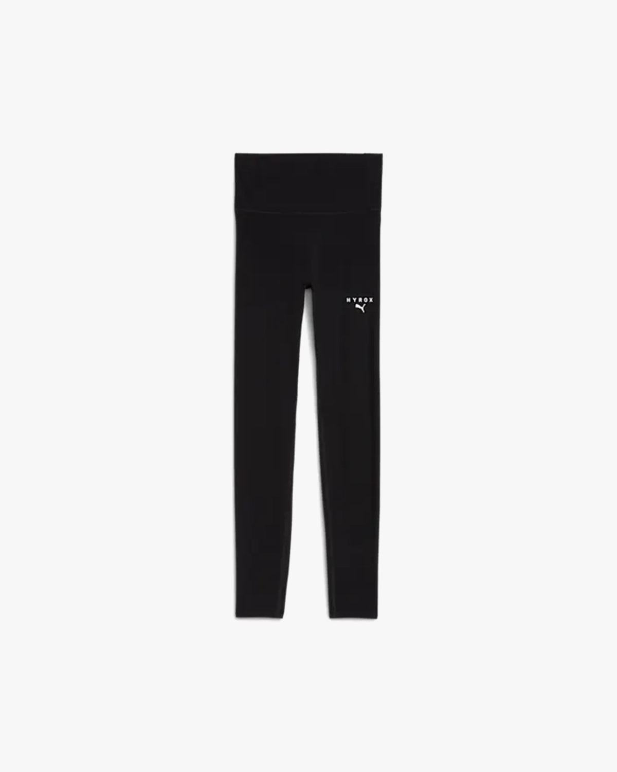 PUMA X HYROX WOMEN'S SHAPELUXE 7/8 TIGHT BLACK