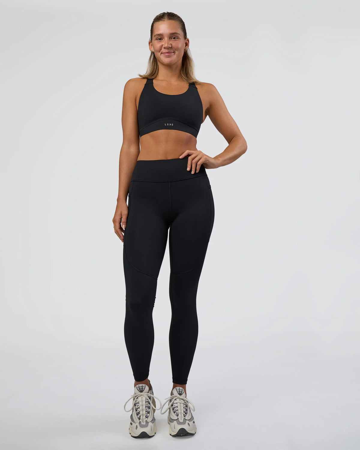 REP ULTRA HIGH-RISE FULL LENGTH LEGGING POCKETS BLACK-BLACK