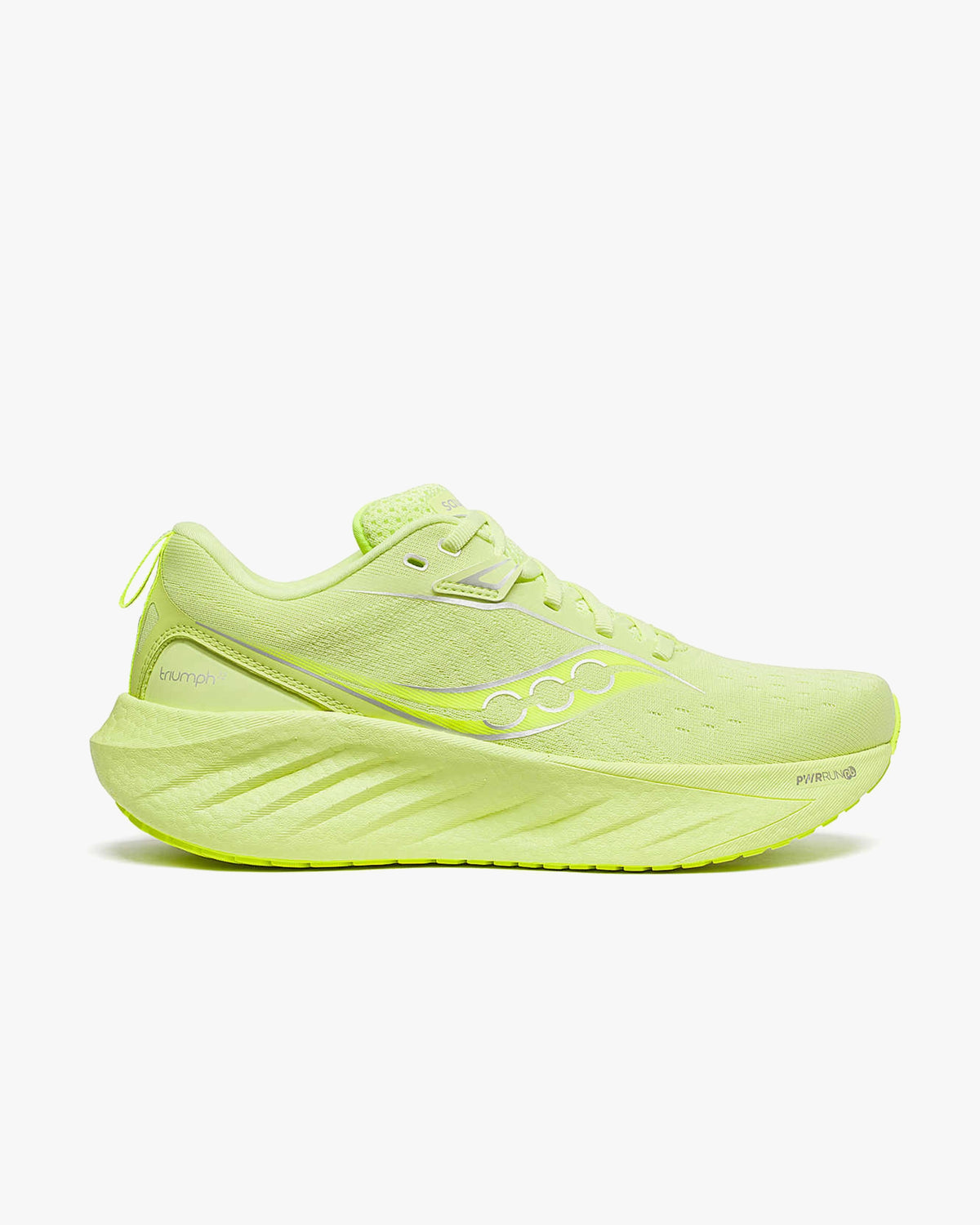 SAUCONY WOMEN TRIUMPH 22 SUNNY/CITRON