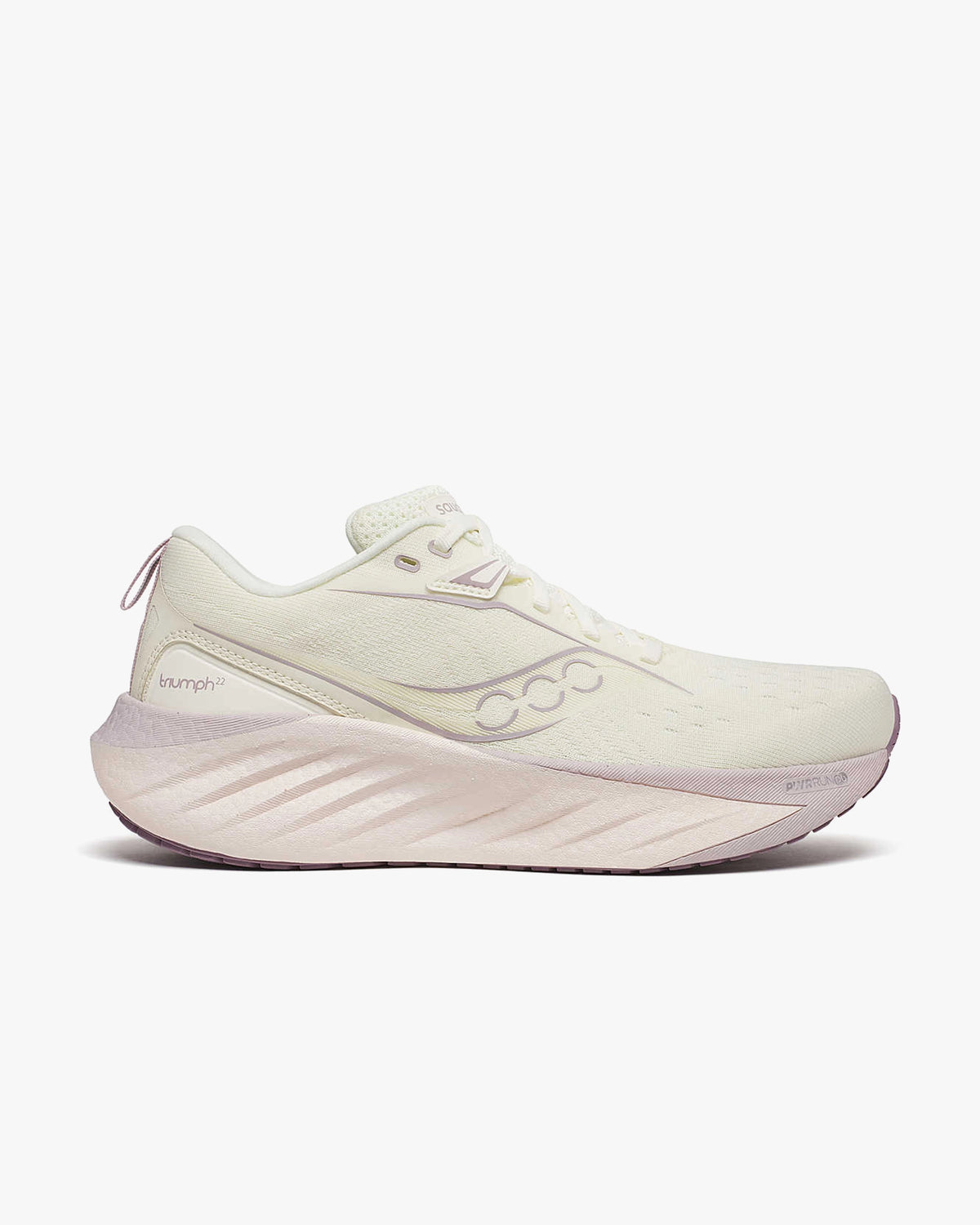 SAUCONY WOMEN TRIUMPH 22 VANILLA