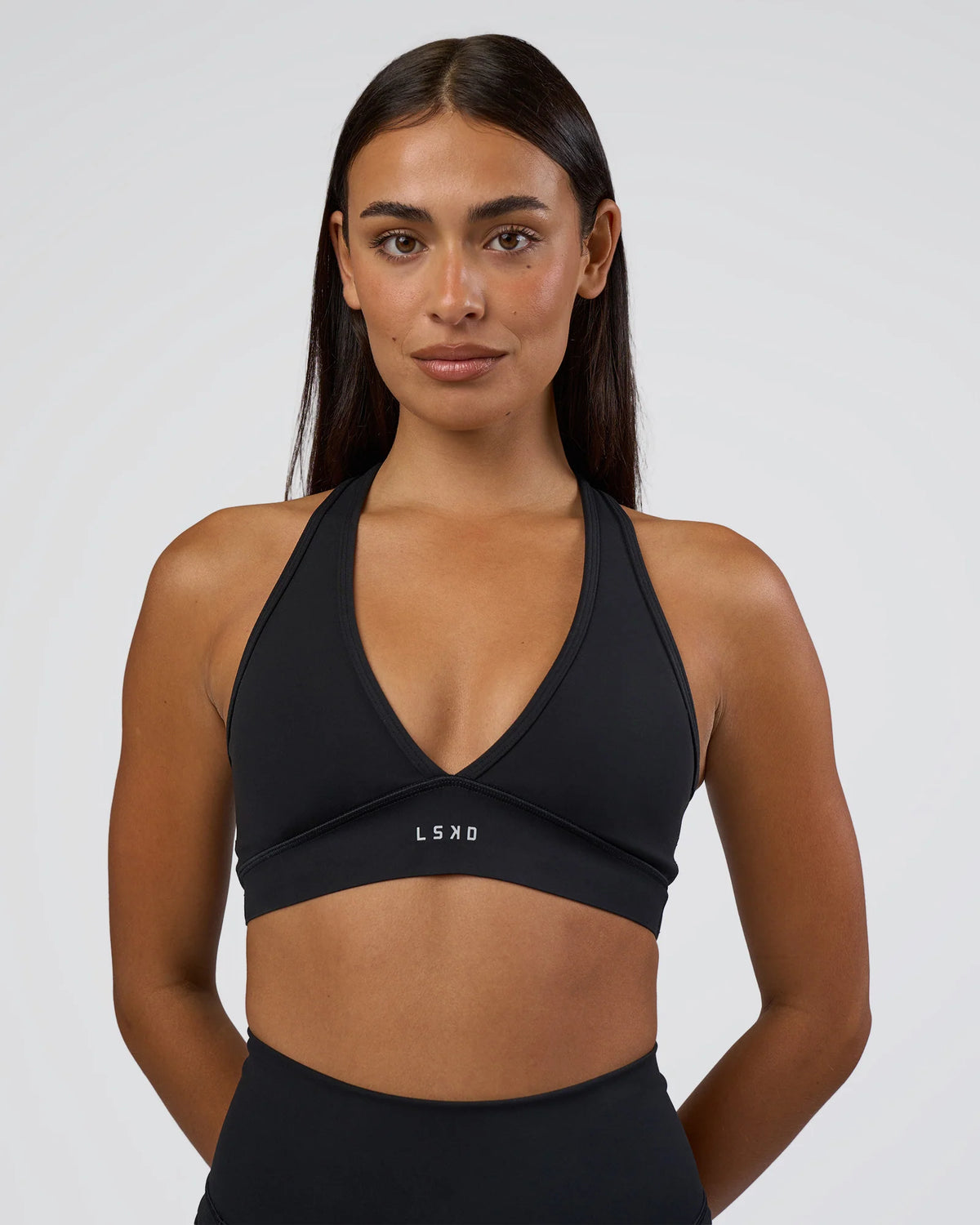 STAMINA SPORTS BRA BLACK
