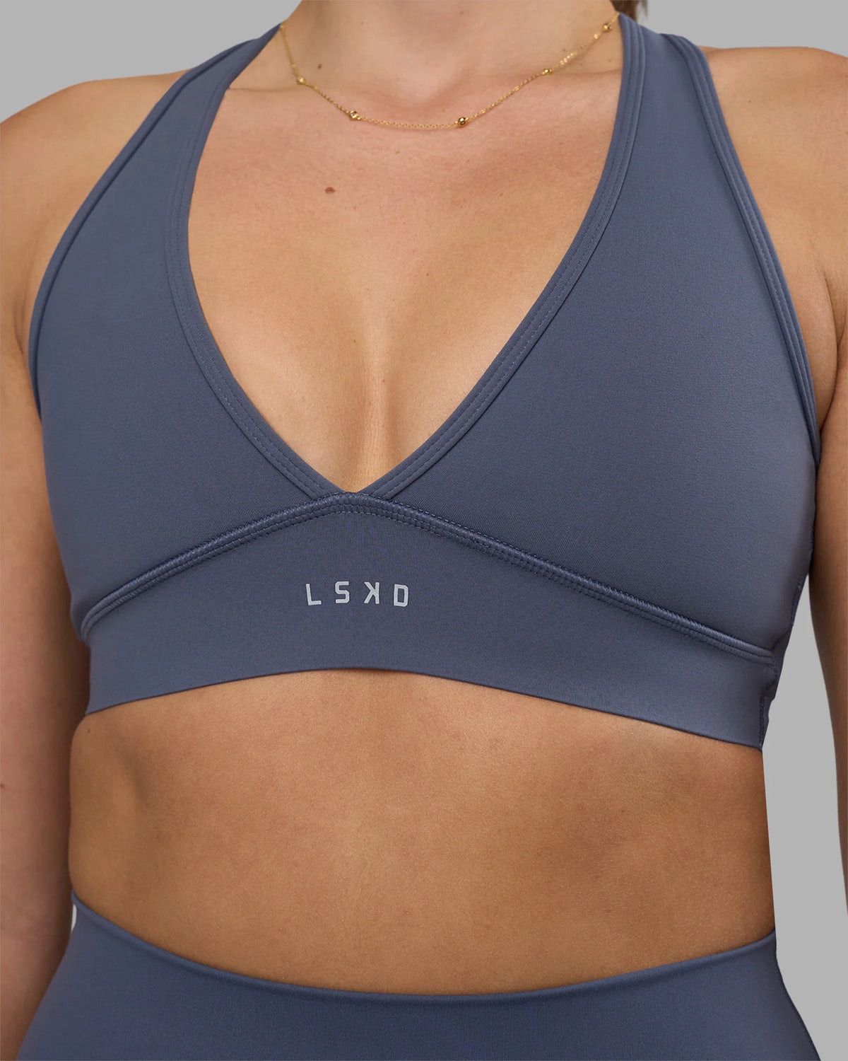 STAMINA SPORTS BRA NIGHT SHADOW