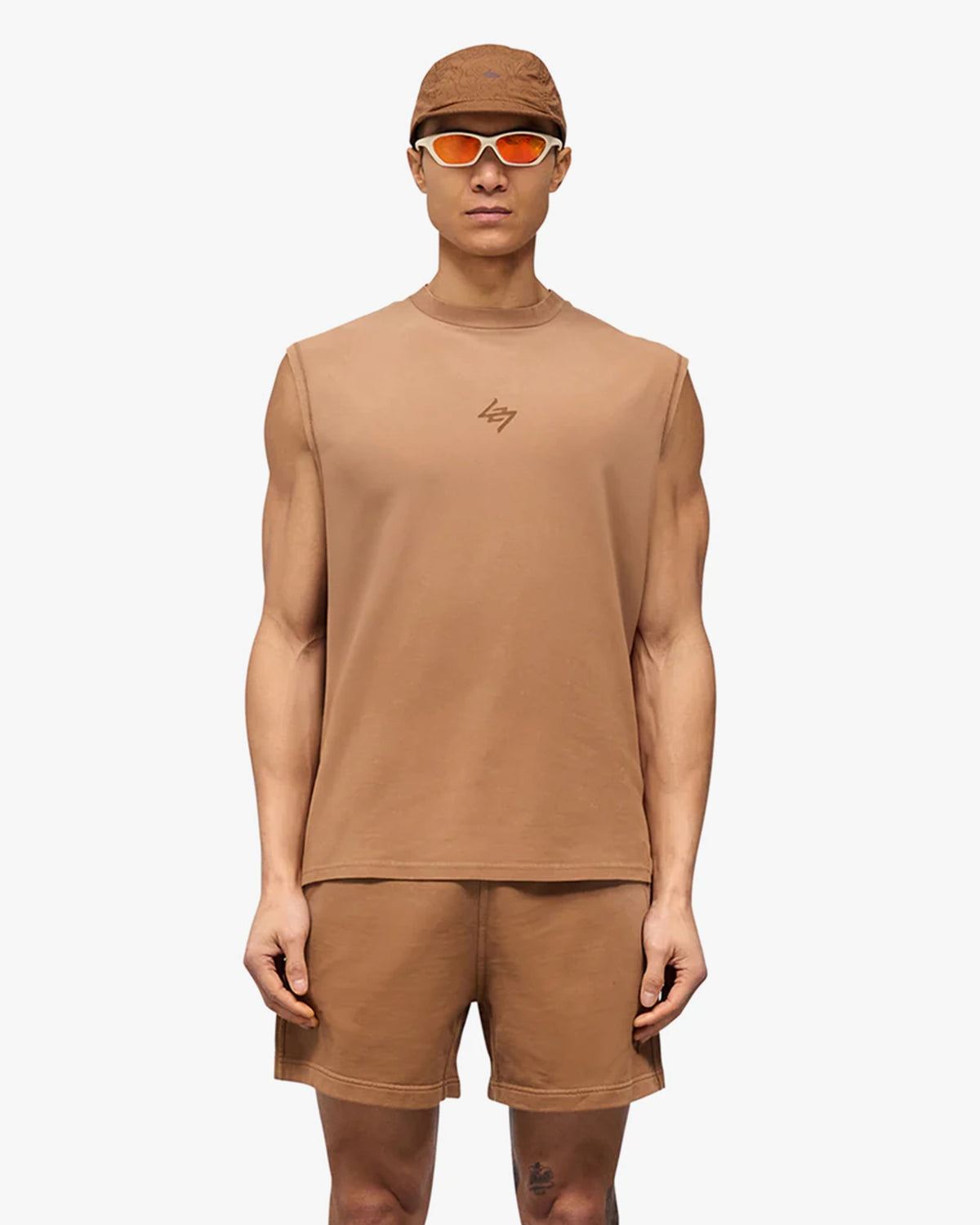 TEAM 247 MOTION OVERSIZED TANK RUST