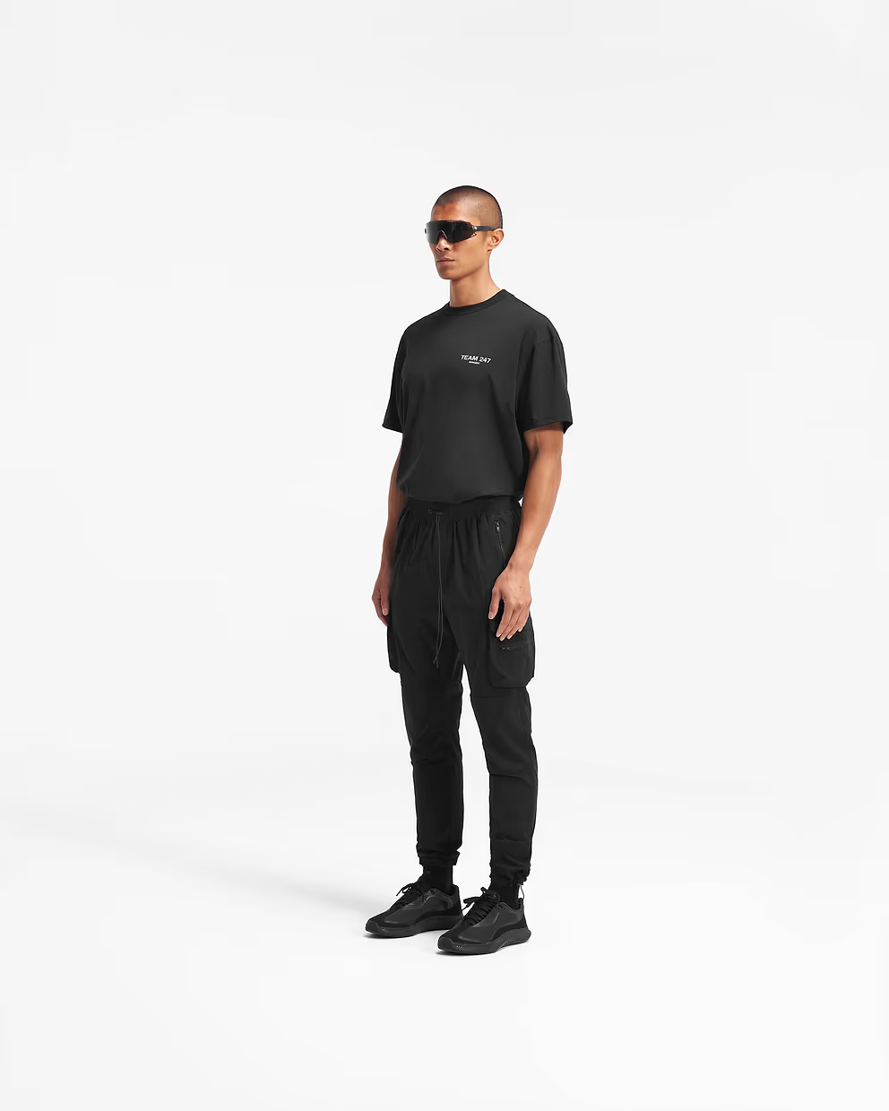 247 PANTS BLACK