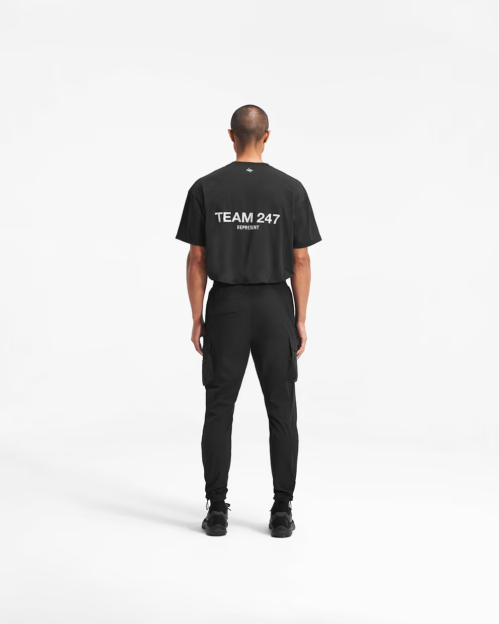 247 PANTS BLACK