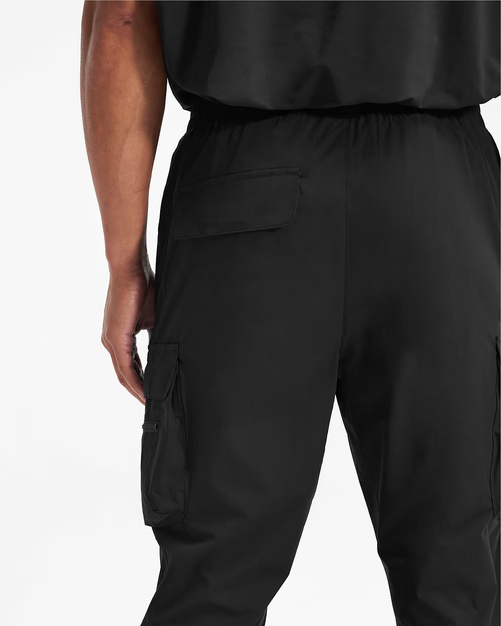 247 PANTS BLACK