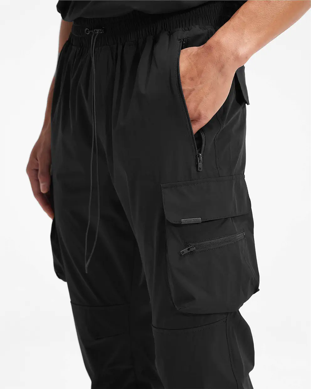 247 PANTS BLACK