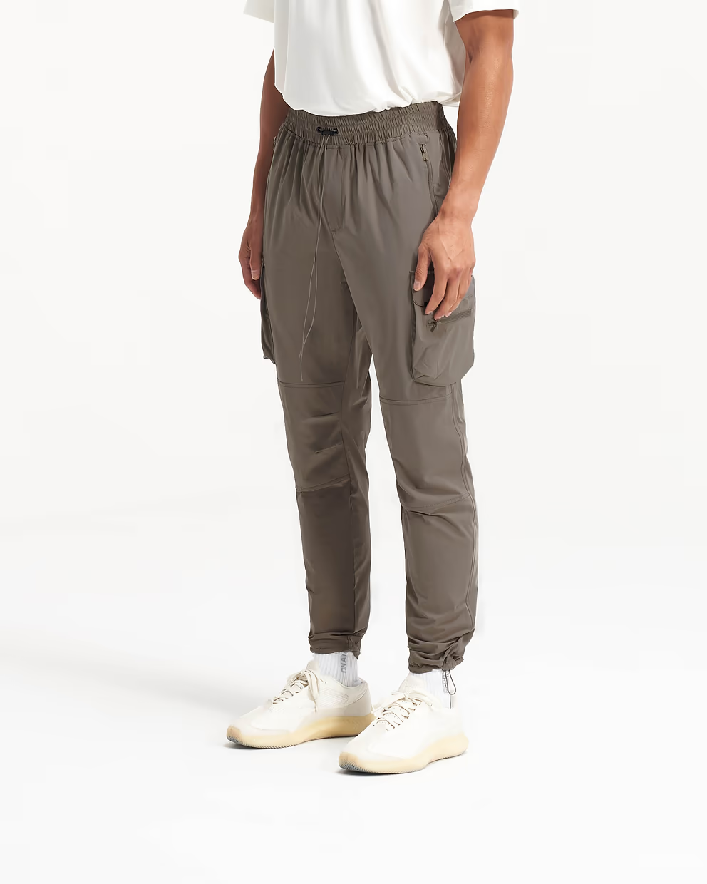 247 PANTS OLIVE