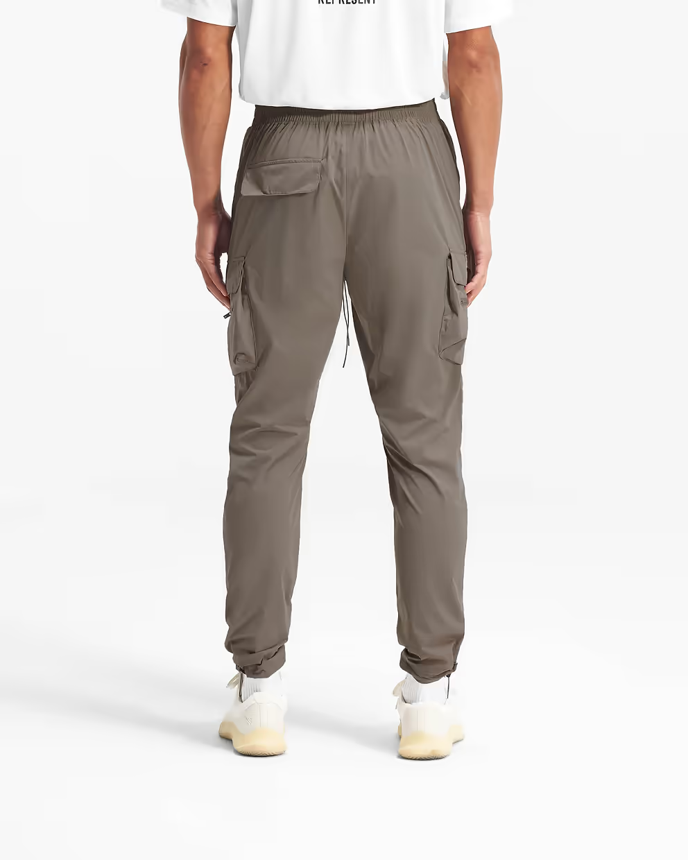 247 PANTS OLIVE