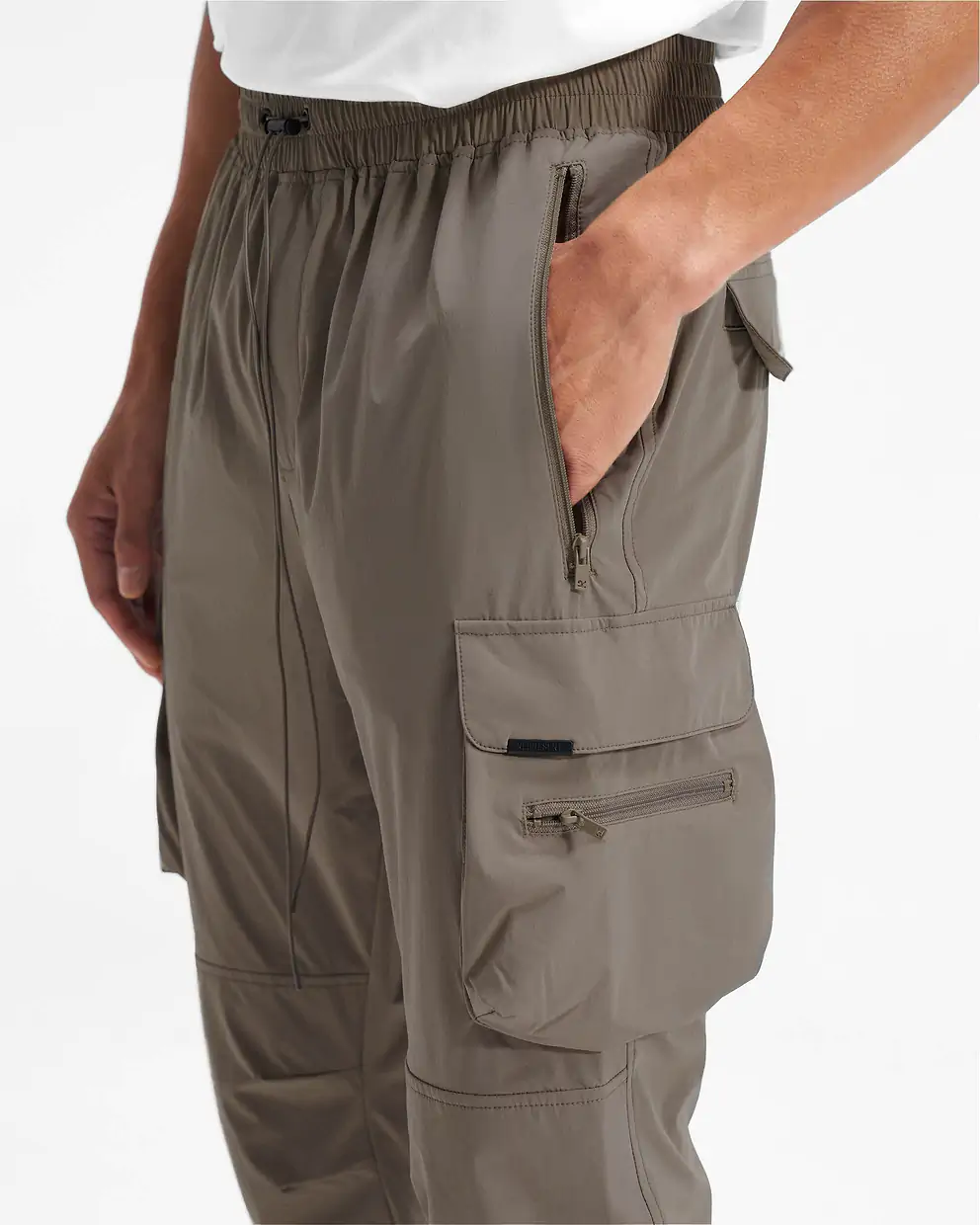 247 PANTS OLIVE