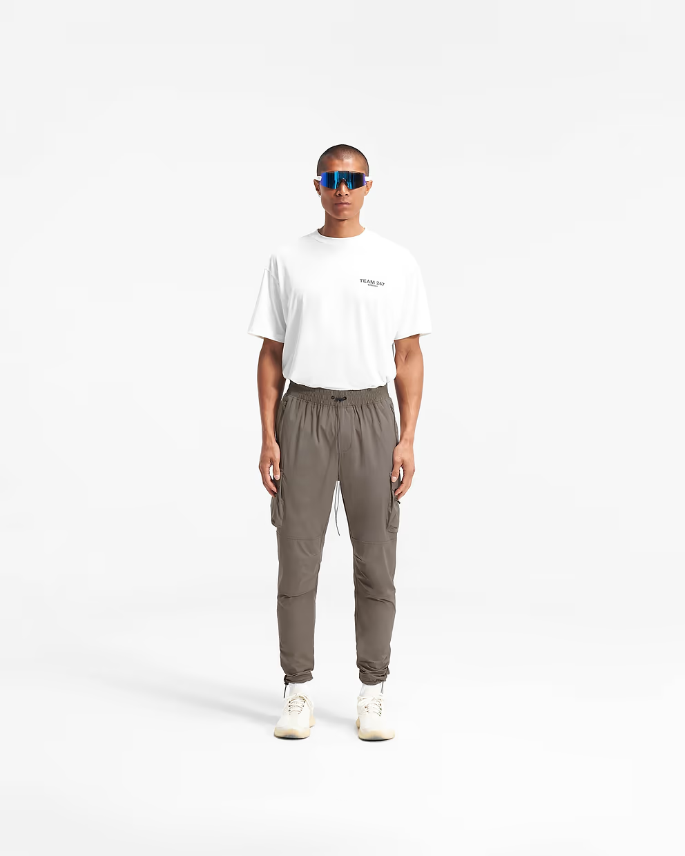 247 PANTS OLIVE