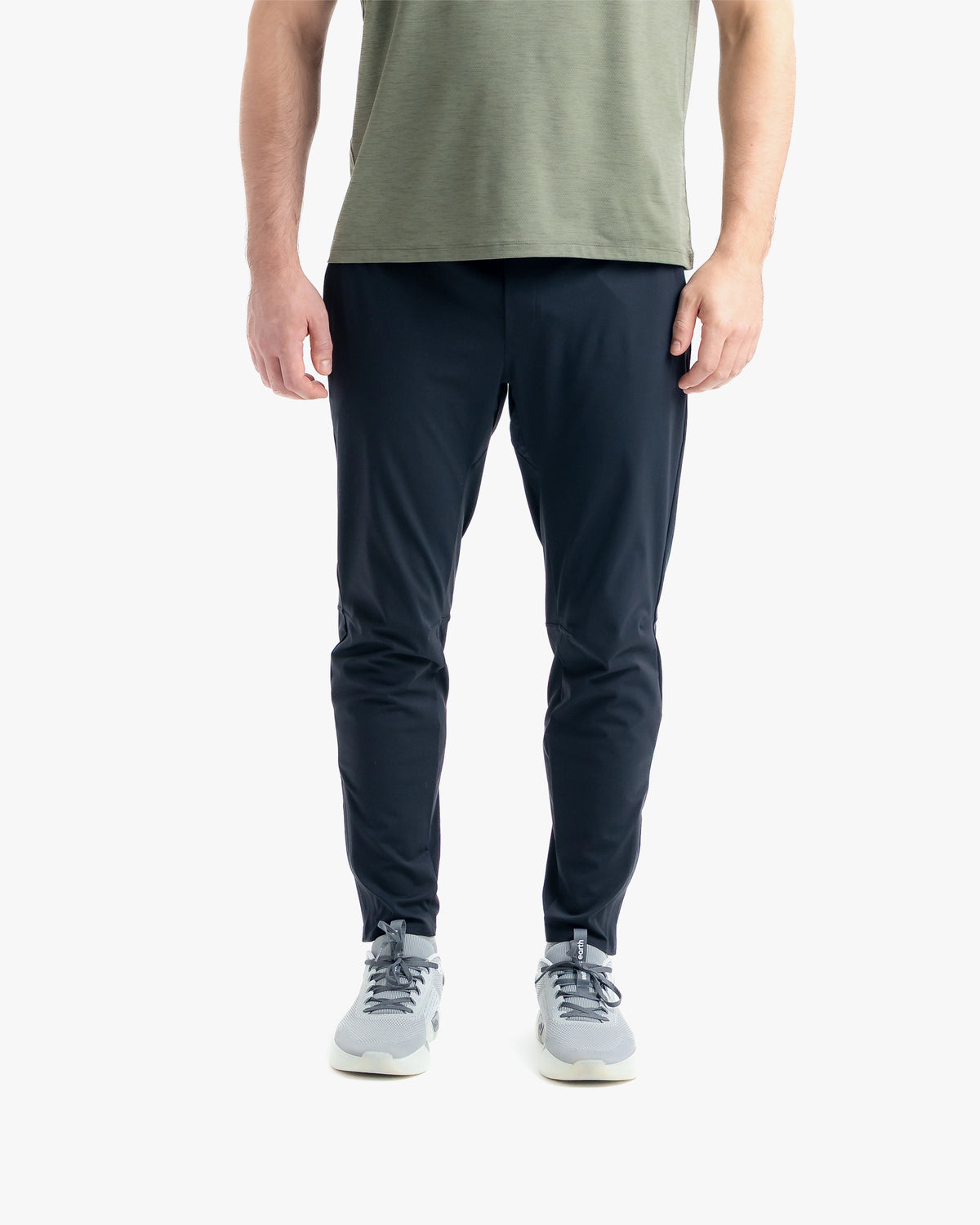 TEN THOUSAND INTERVAL PANTS BLACK