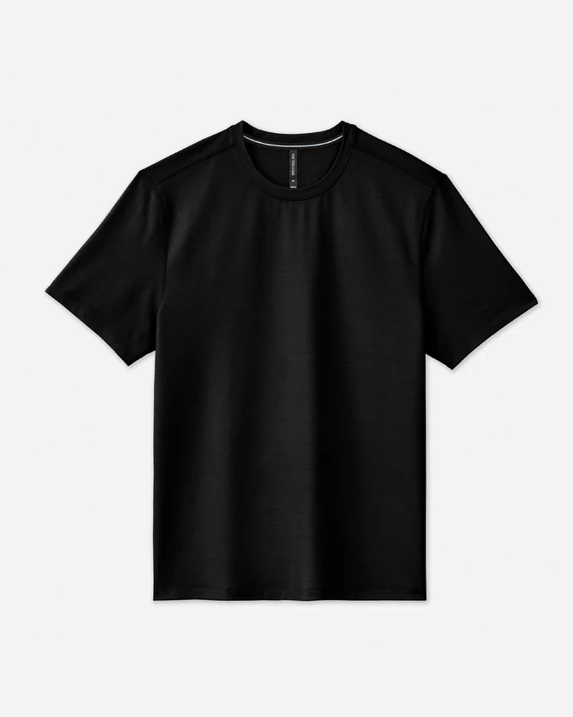 TEN THOUSAND VERSATILE SHIRT BLACK