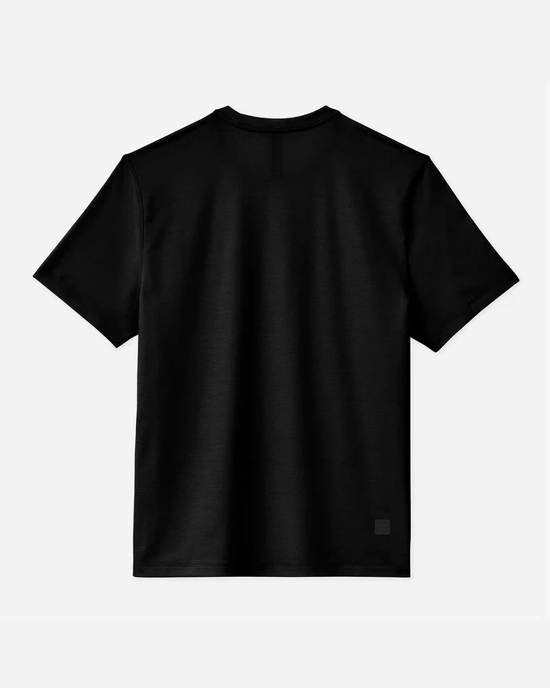 TEN THOUSAND VERSATILE SHIRT BLACK